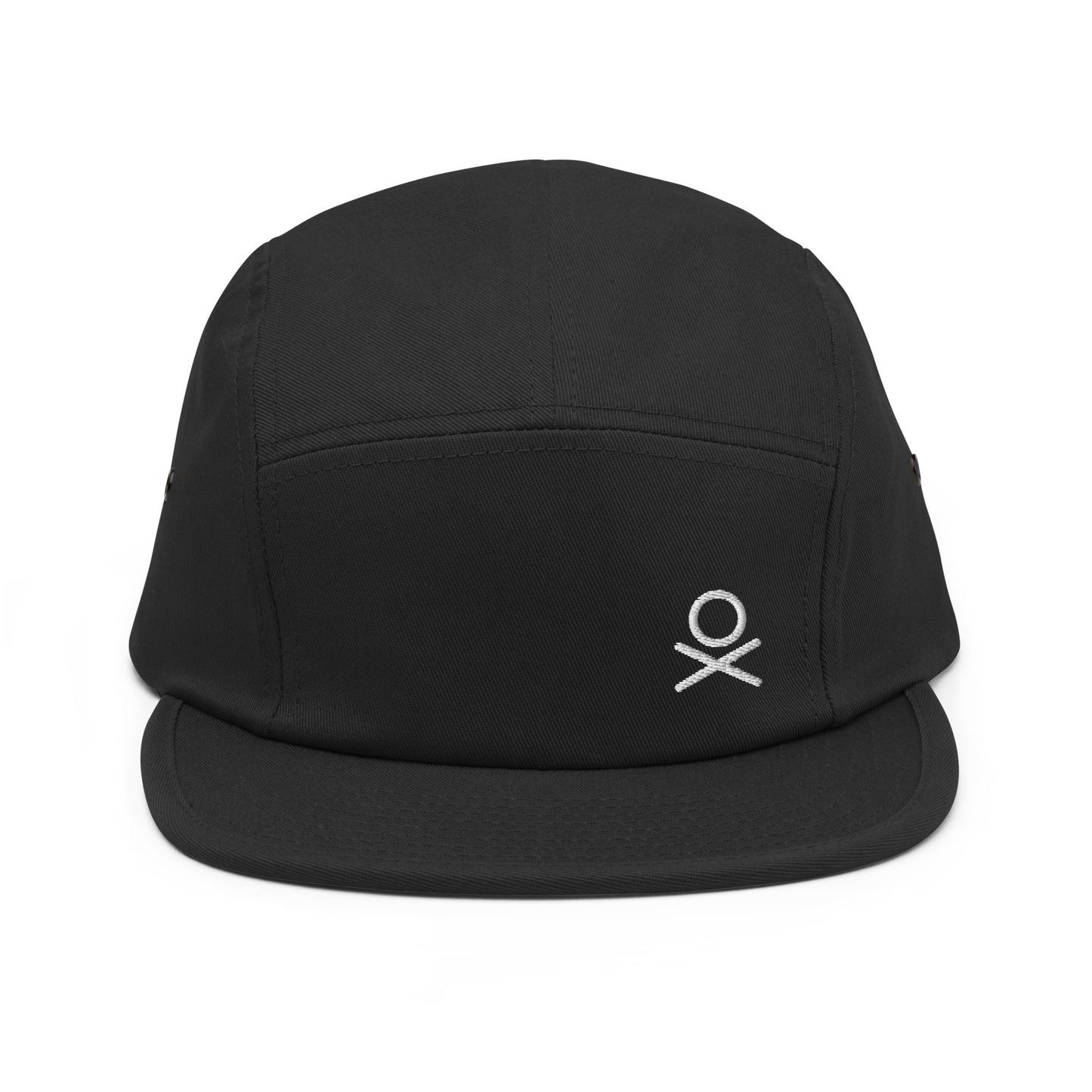 OX | WHT - FIVE Panel Cap | 4 Colors Available