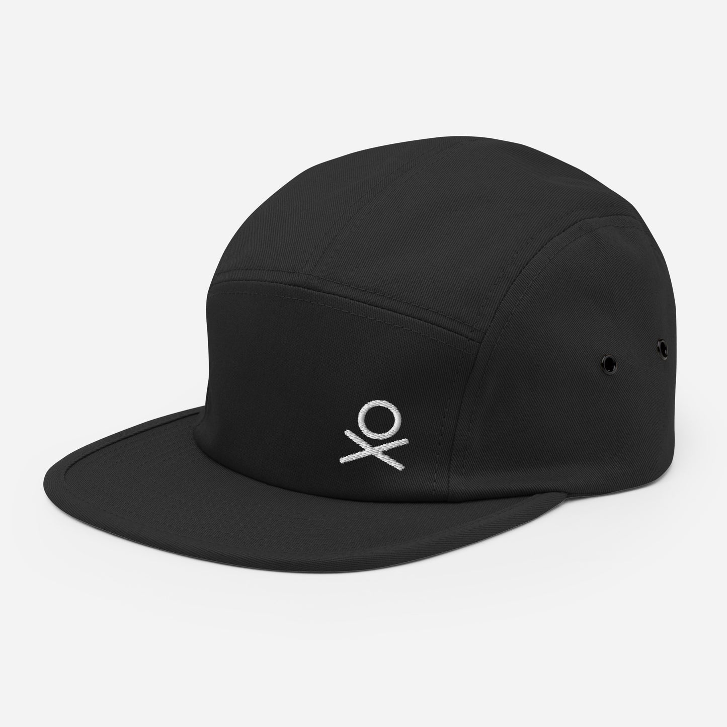 OX | WHT - FIVE Panel Cap | 4 Colors Available