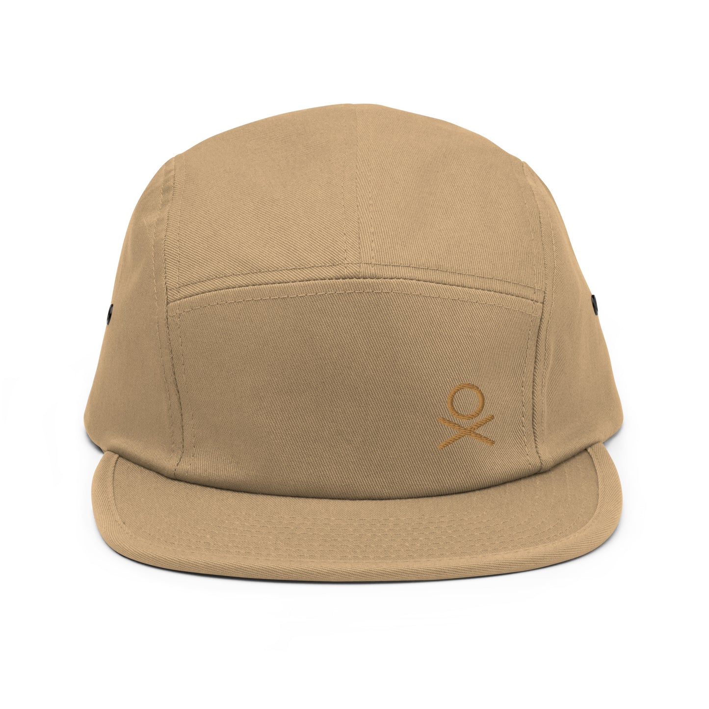 OX | OLD GLD - FIVE Panel Cap | 2 Colors Available