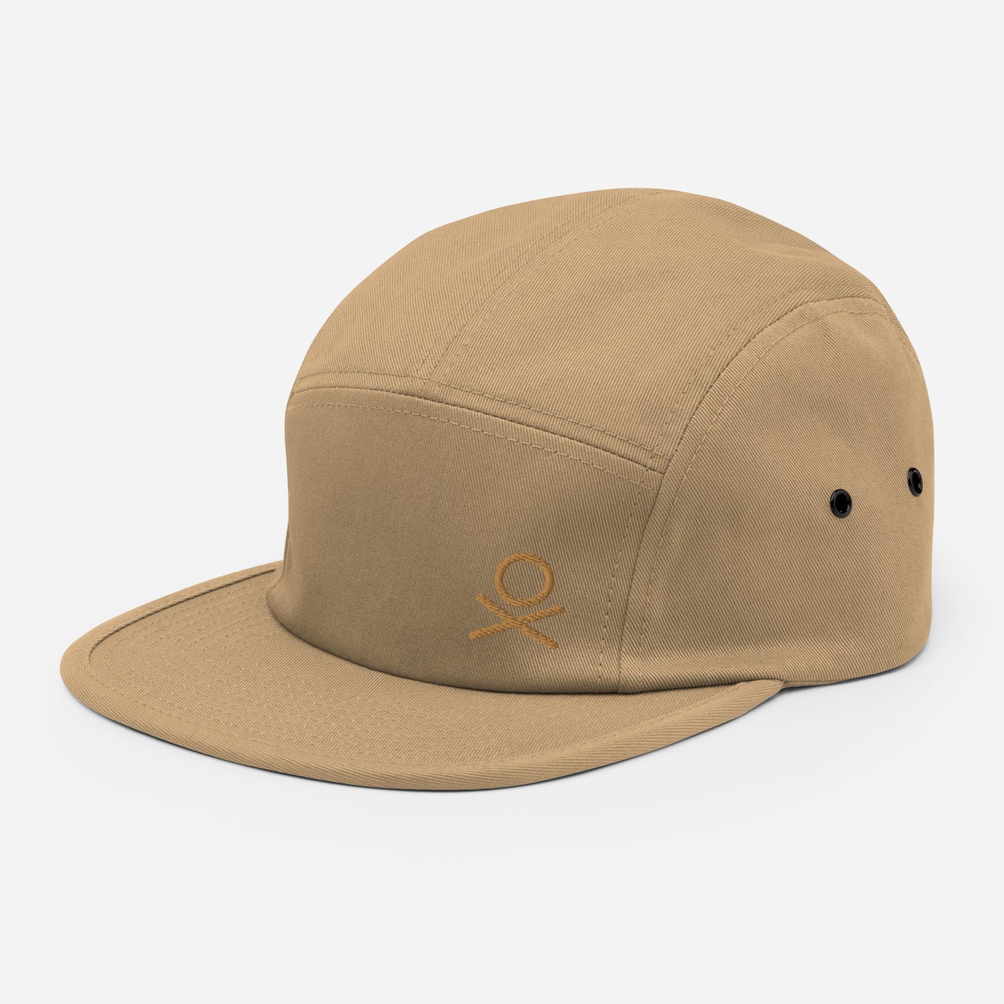 OX | OLD GLD - FIVE Panel Cap | 2 Colors Available