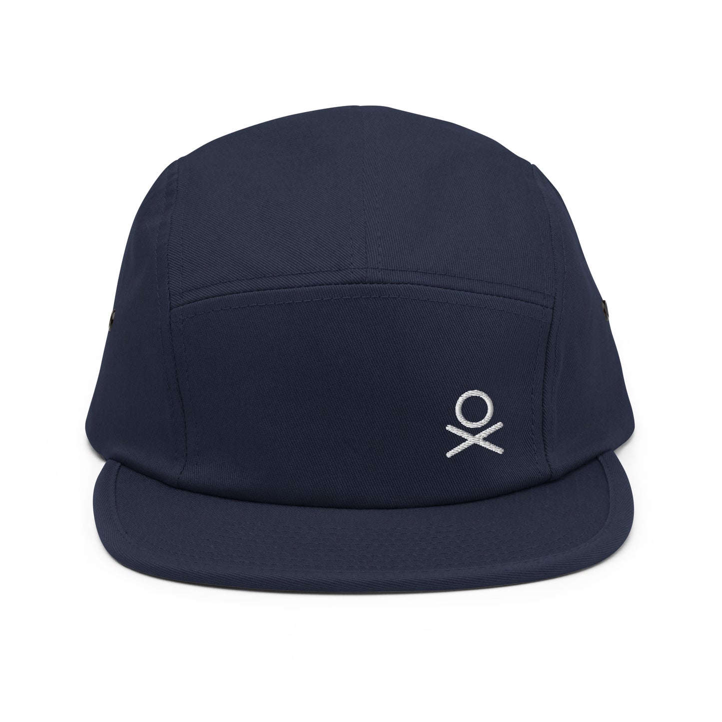 OX | WHT - FIVE Panel Cap | 4 Colors Available