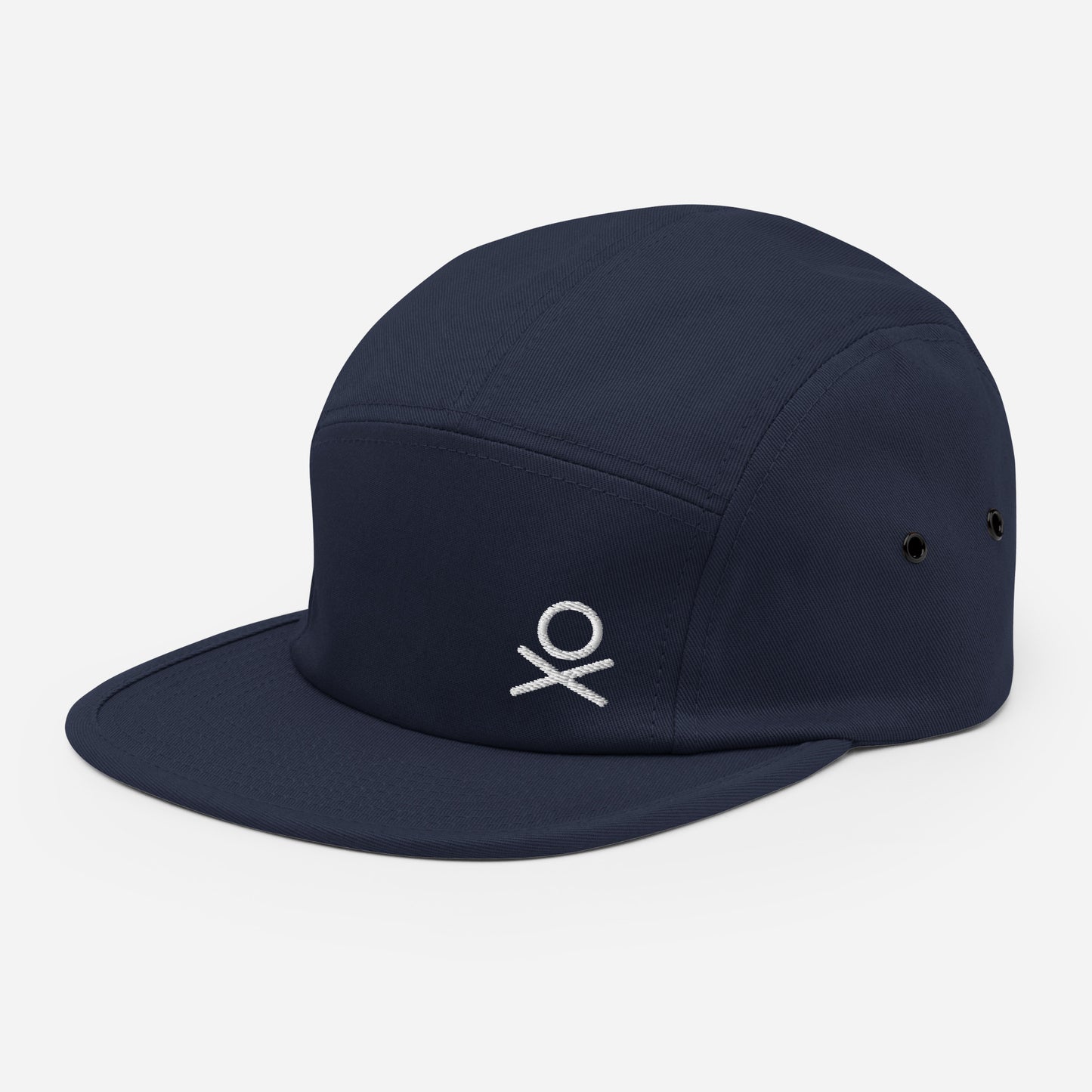 OX | WHT - FIVE Panel Cap | 4 Colors Available
