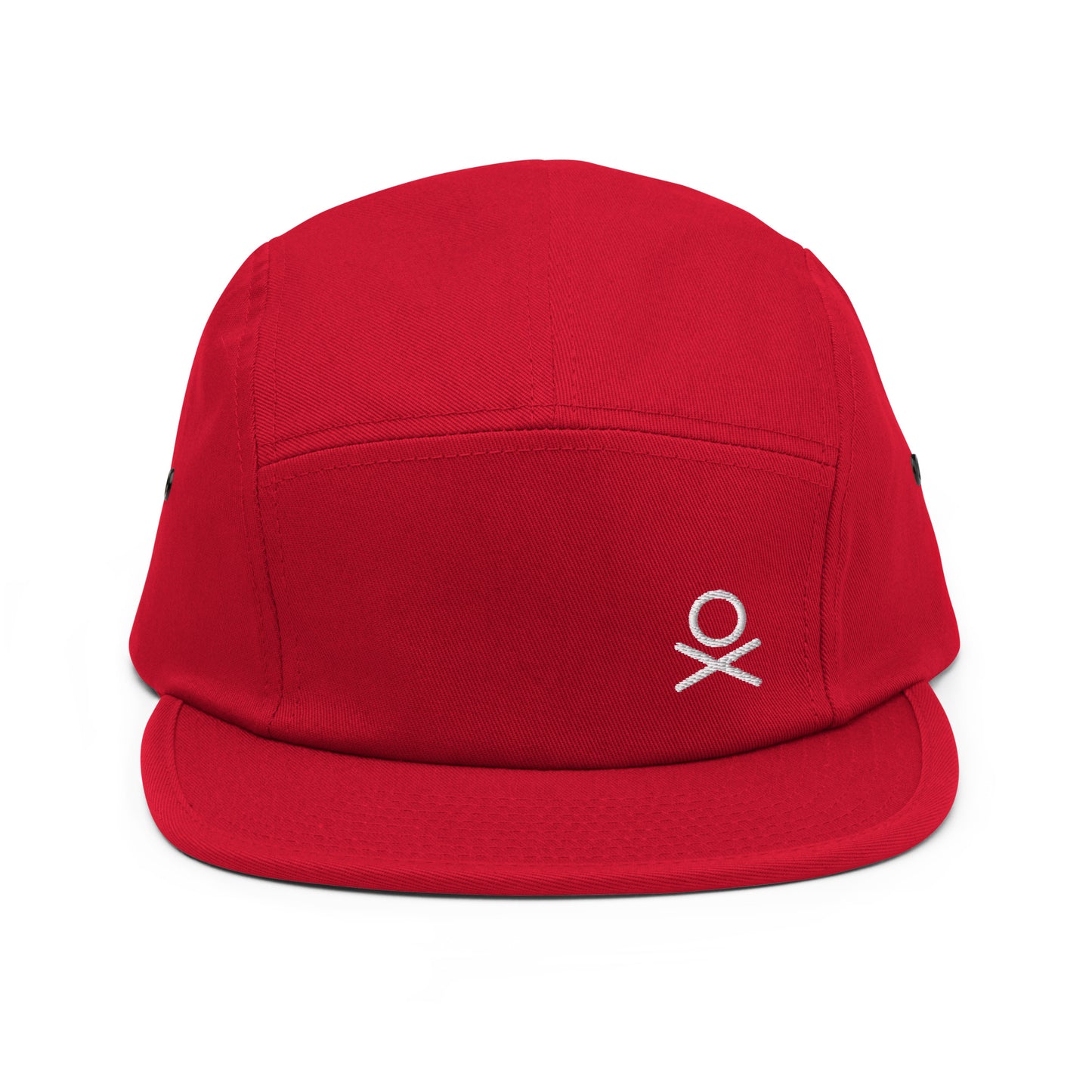 OX | WHT - FIVE Panel Cap | 4 Colors Available