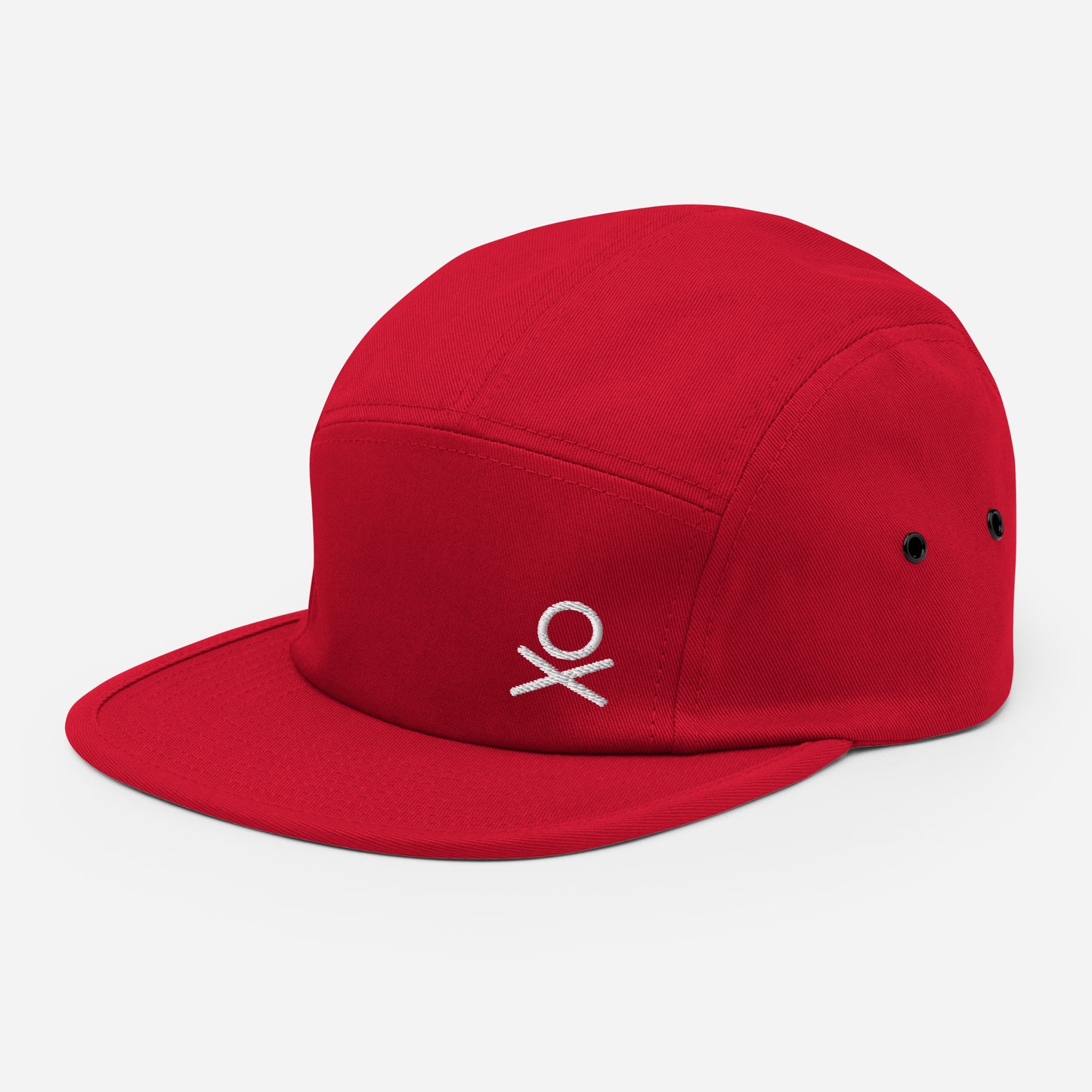 OX | WHT - FIVE Panel Cap | 4 Colors Available