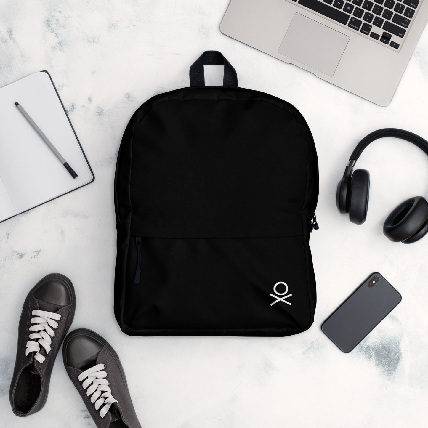 OX | BLK - Backpack