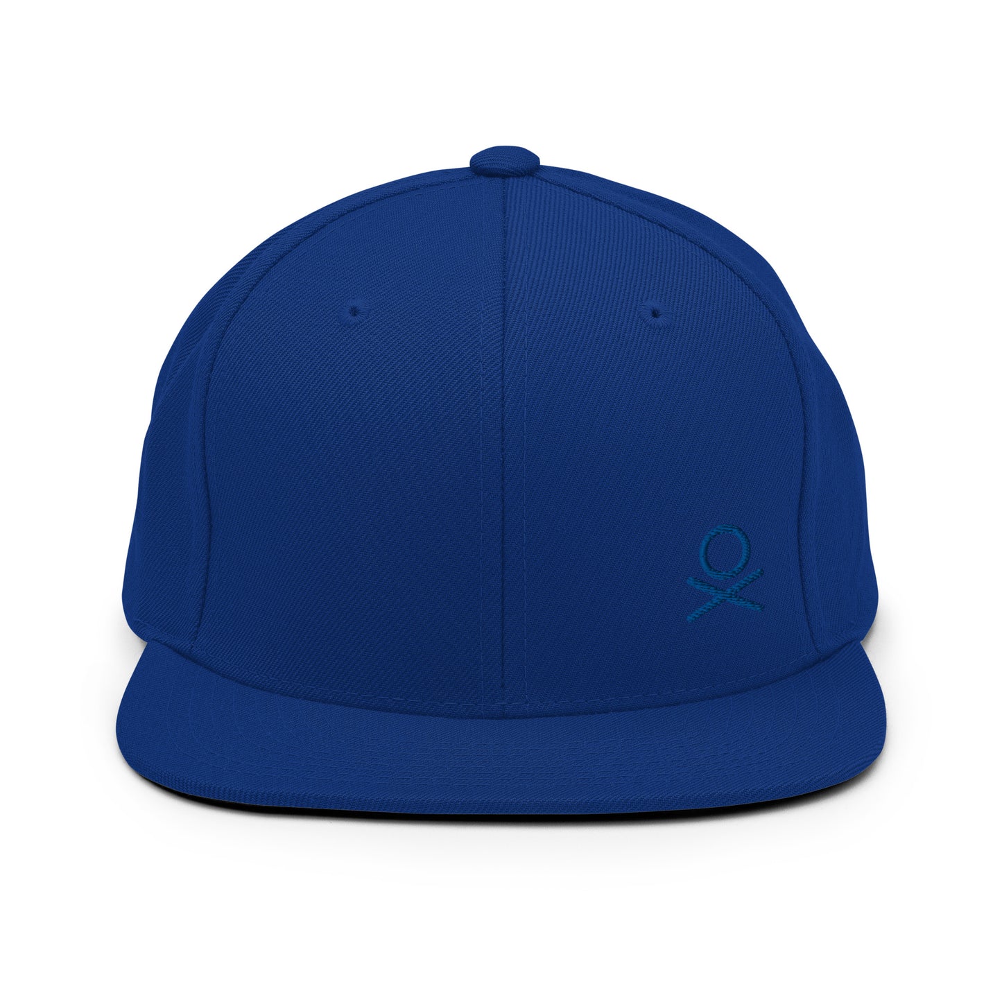 OX | RYL BLU - Classics Snapback Hat