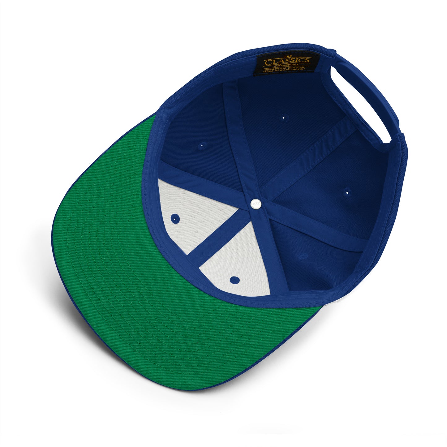 OX | RYL BLU - Classics Snapback Hat
