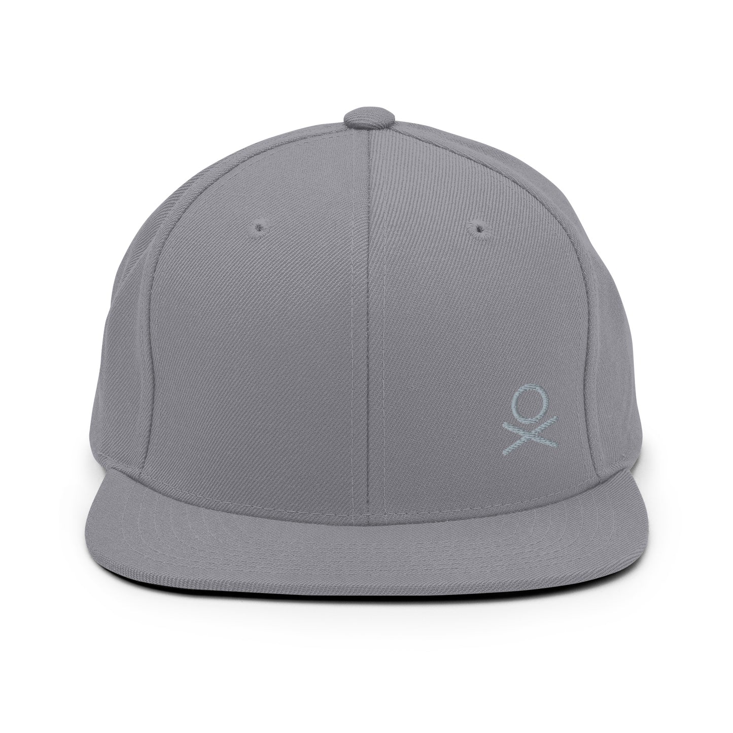 OX | SLVR - Classics Snapback Hat