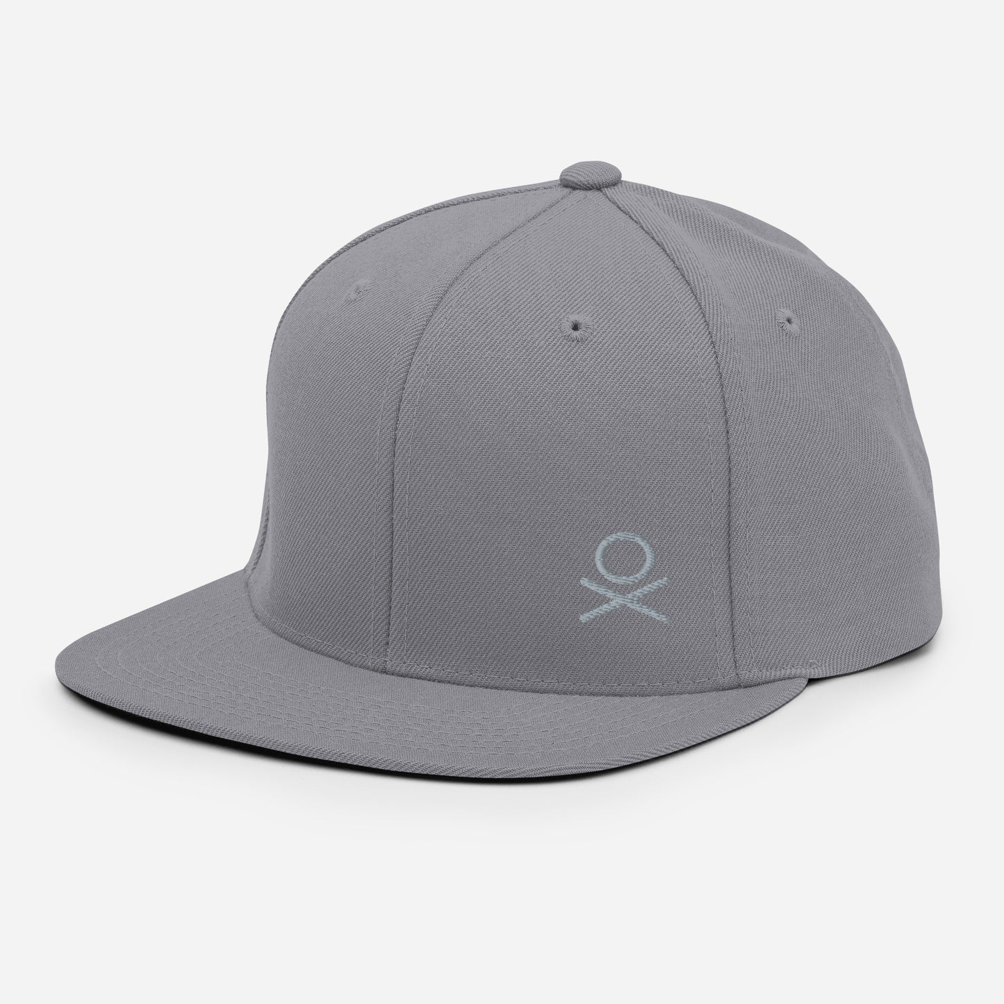 OX | SLVR - Classics Snapback Hat
