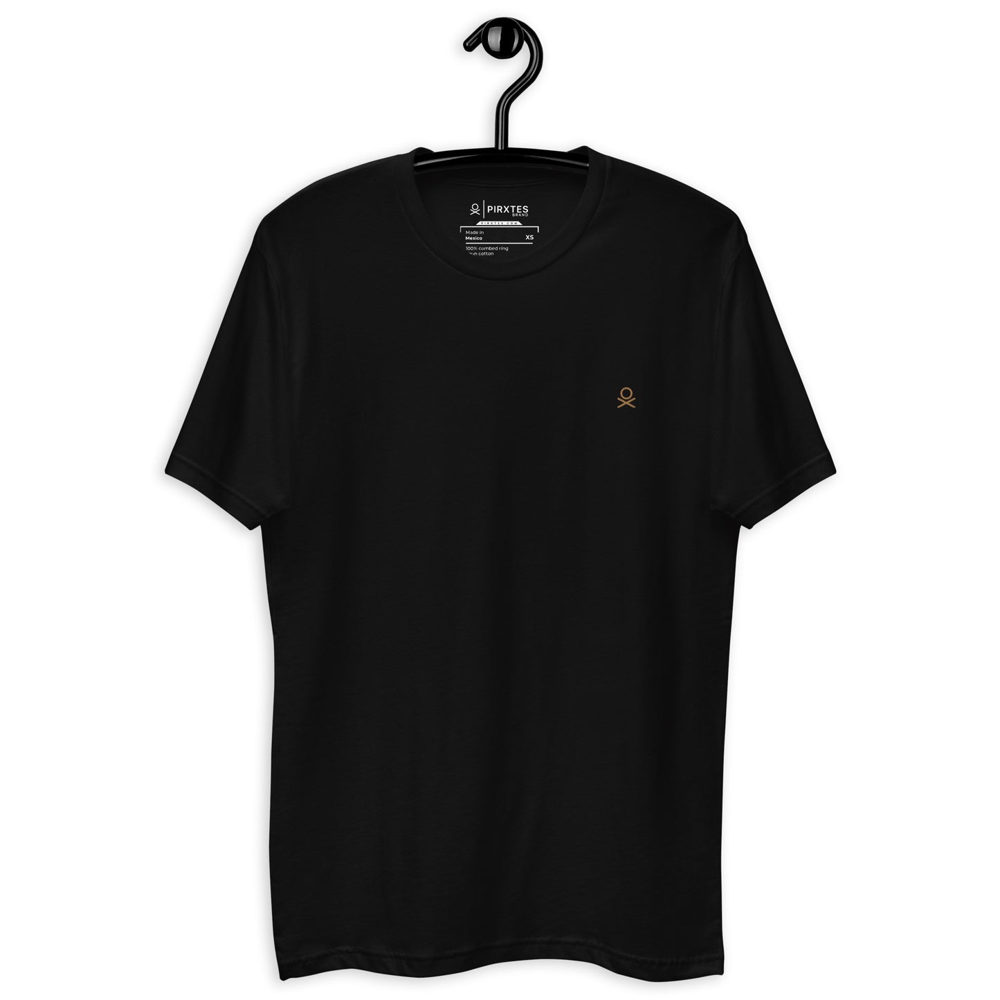 OX | OLD GLD - Fitted Short Sleeve T-shirt | 3 Colors Available