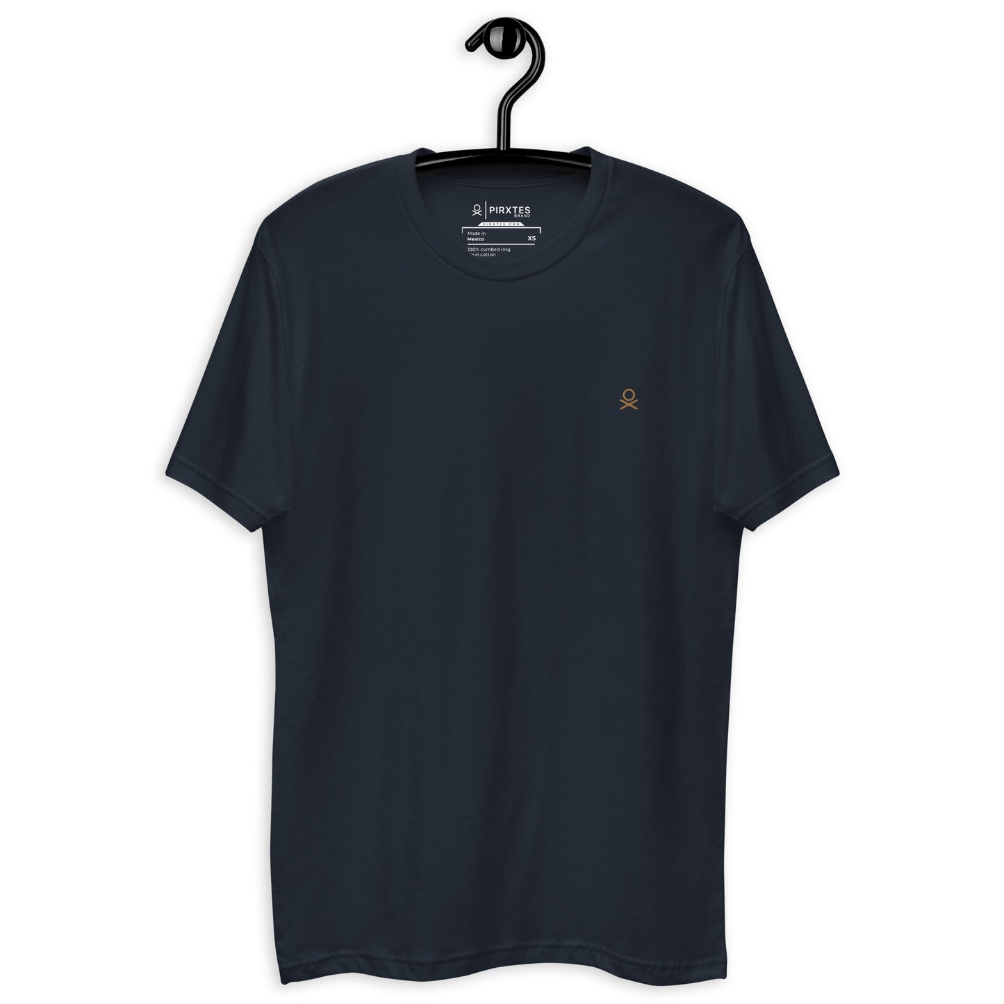 OX | OLD GLD - Fitted Short Sleeve T-shirt | 3 Colors Available