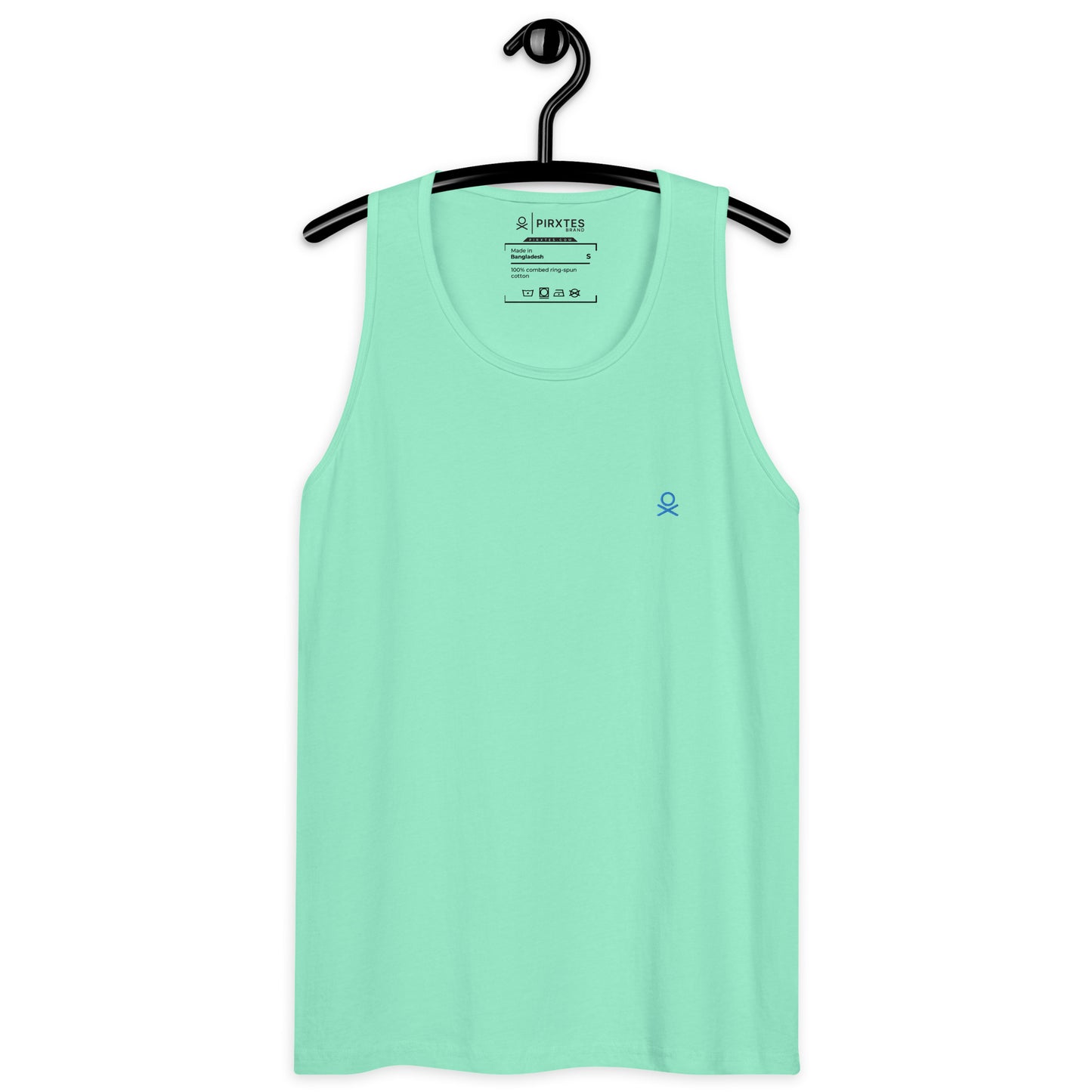 OX | TEAL - Men’s premium tank top | 9 Colors Available