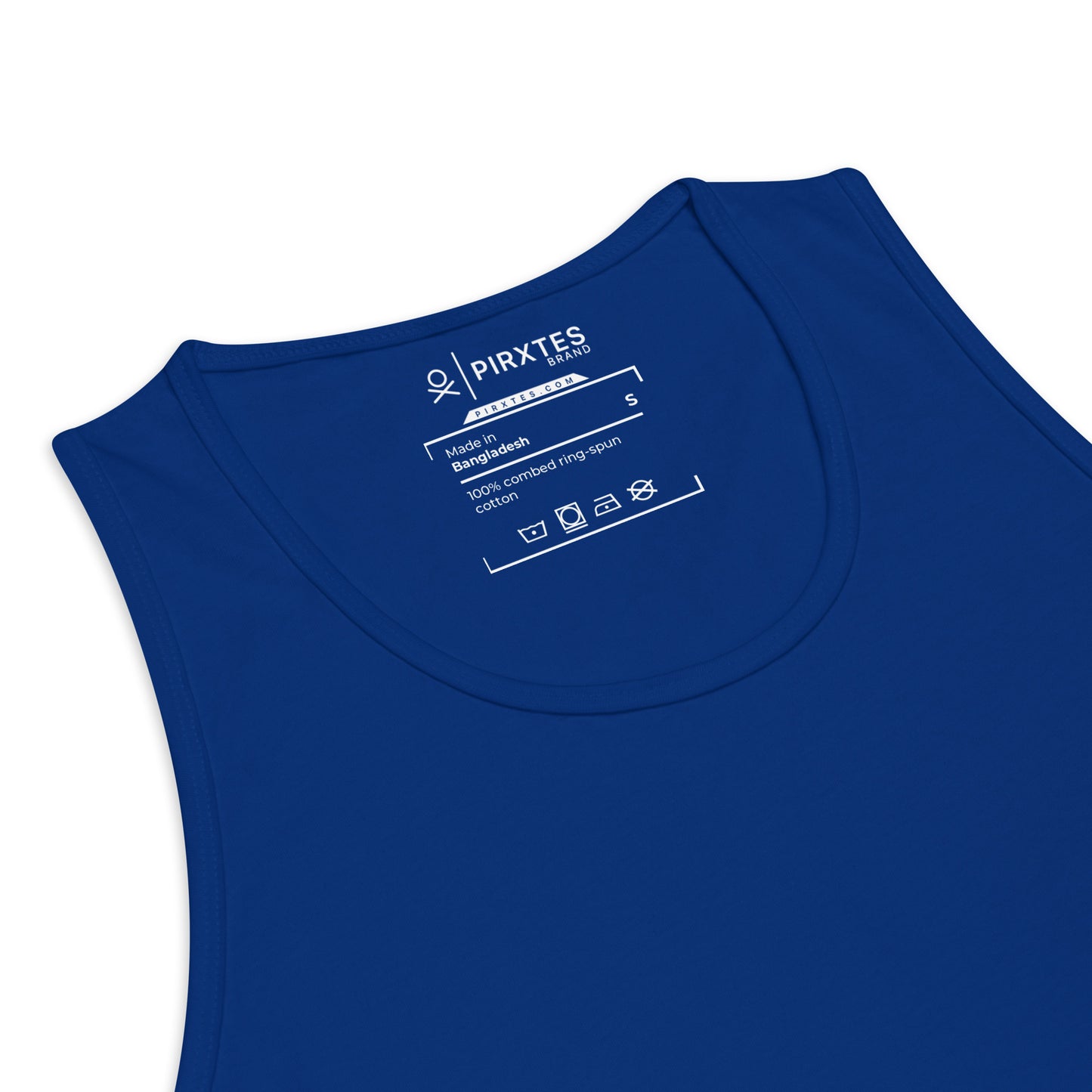 OX | BLU - Men’s premium tank top | 4 Colors Available