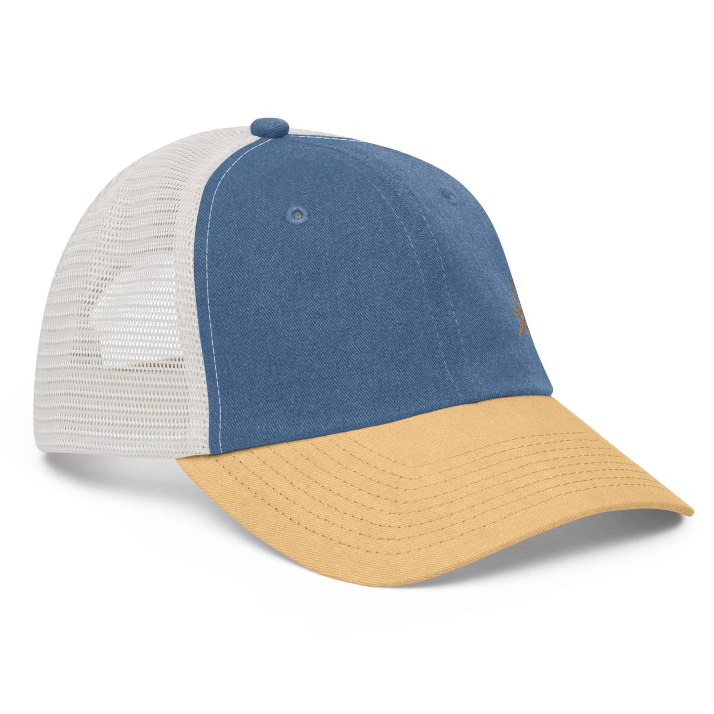 OX | OLD GLD - Pigment-dyed cap | 3 Colors Available