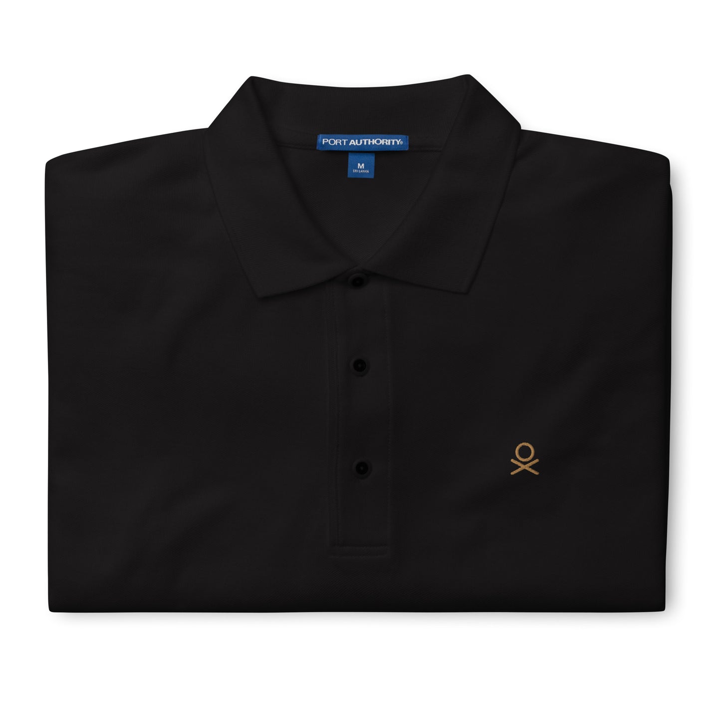 Capt - OLD GLD - Men's Premium Polo | 3 Colors Available