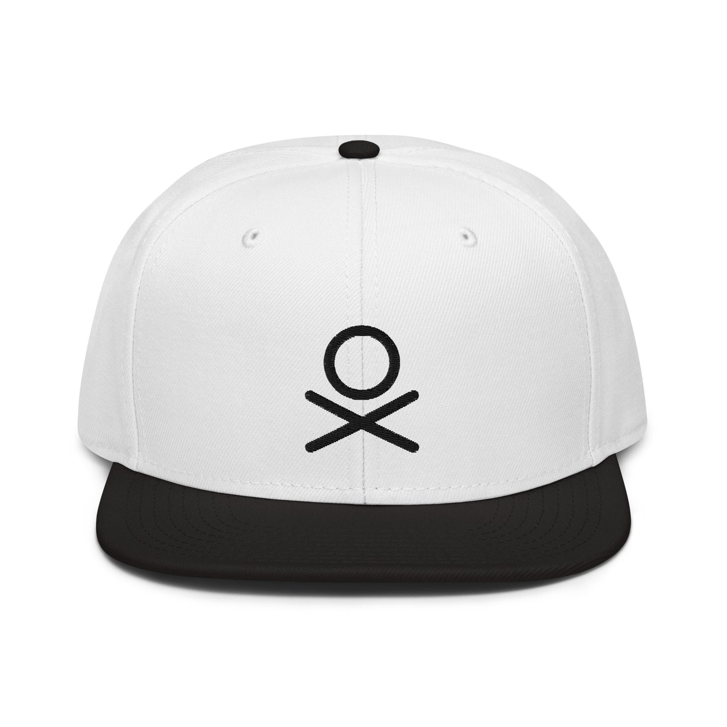 OX | PANDA - Otto Snapback Hat