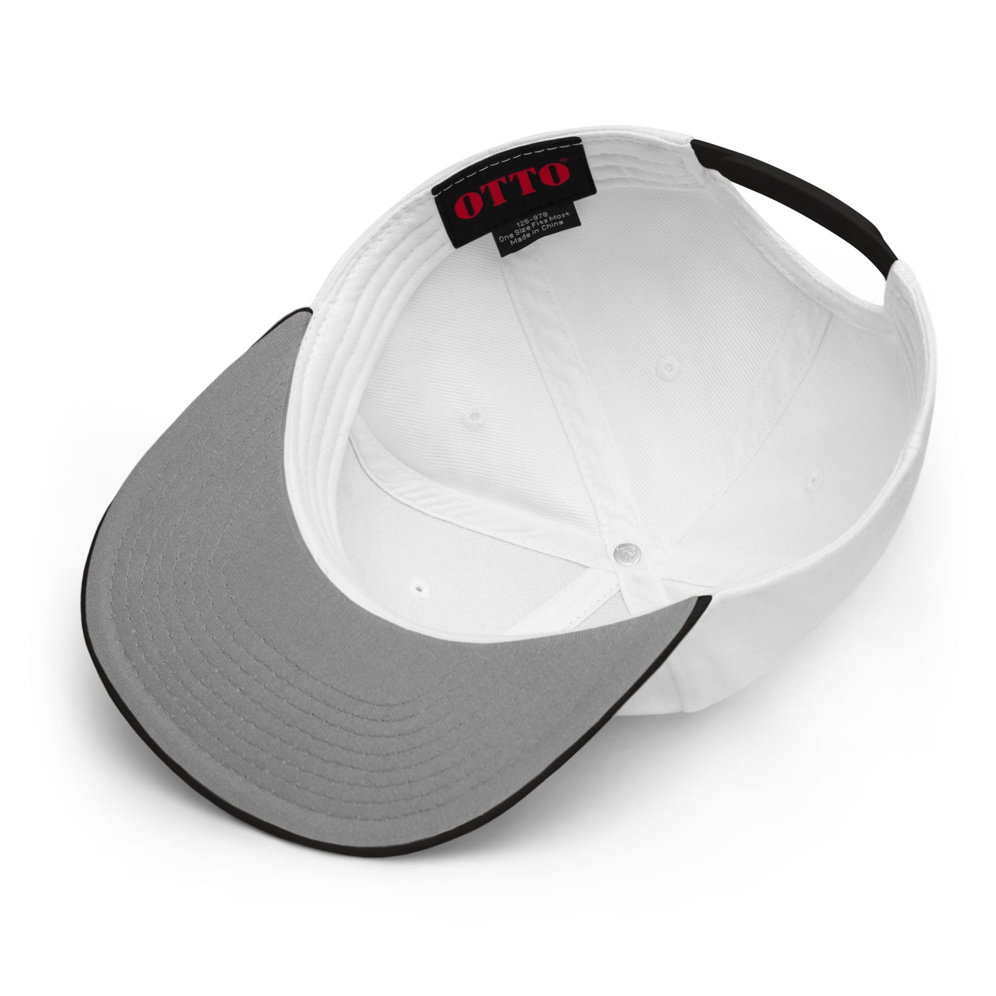 OX | PANDA - Otto Snapback Hat