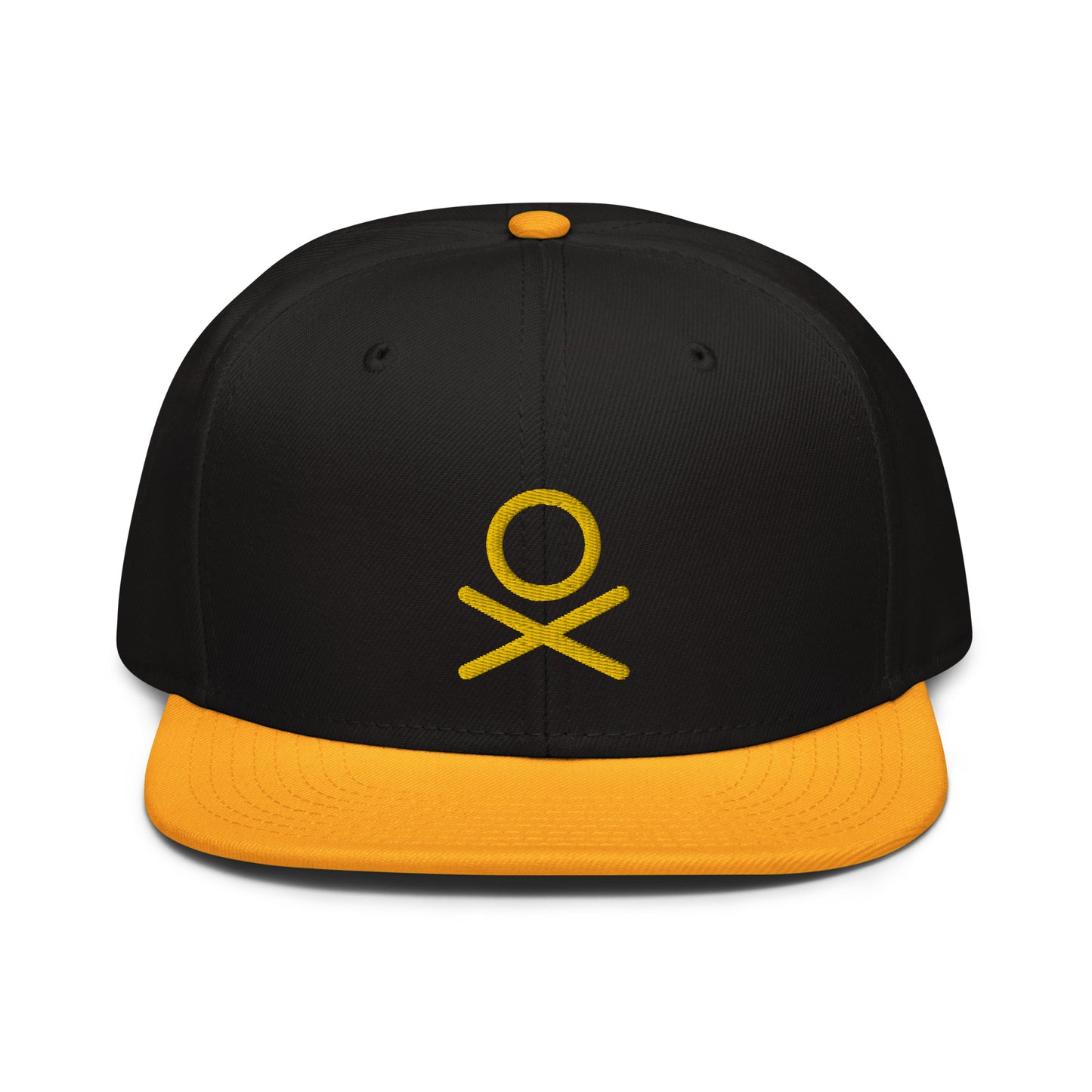 OX | DUAL 21 GLD - Otto Snapback Hat