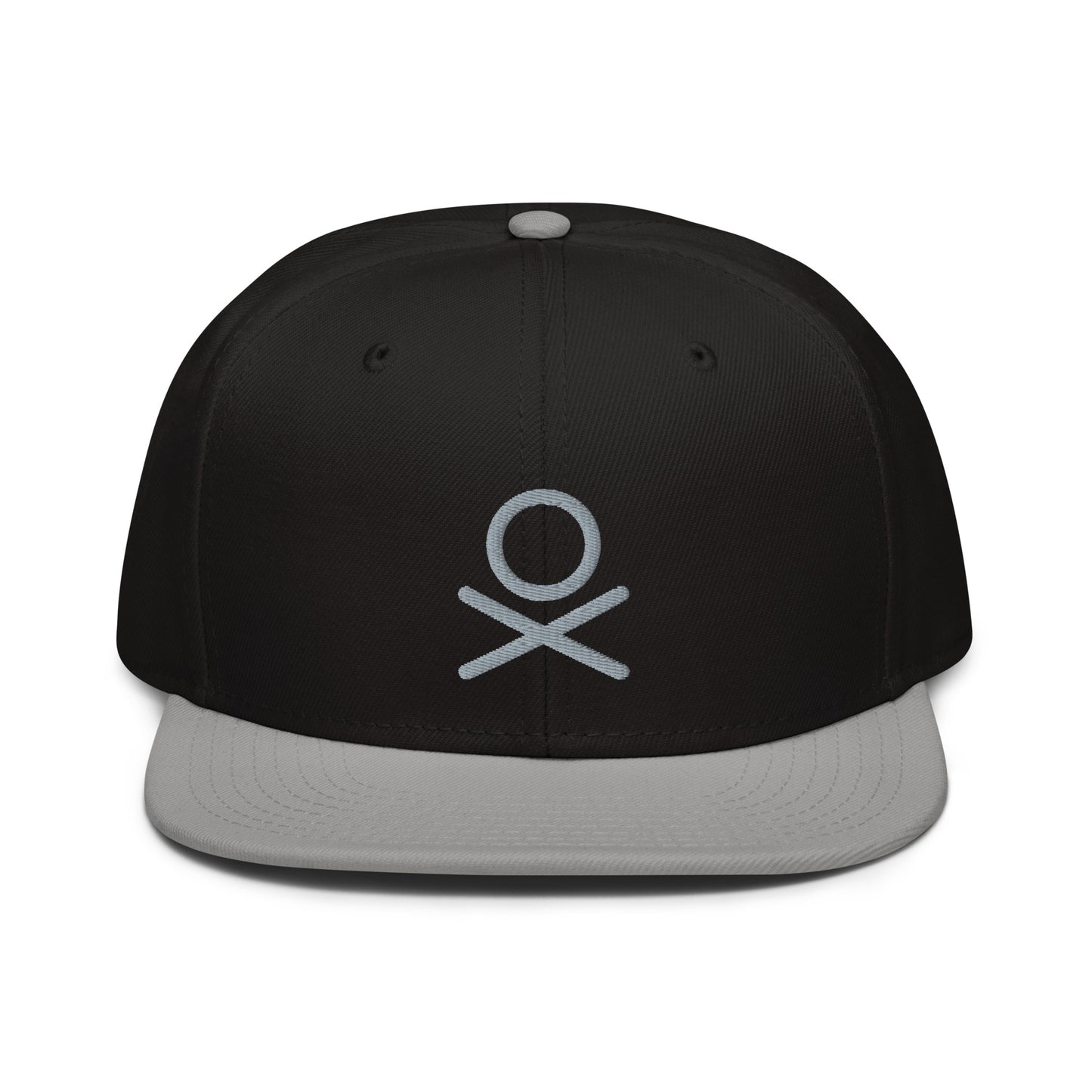 OX | DUAL GRY - Otto Snapback Hat