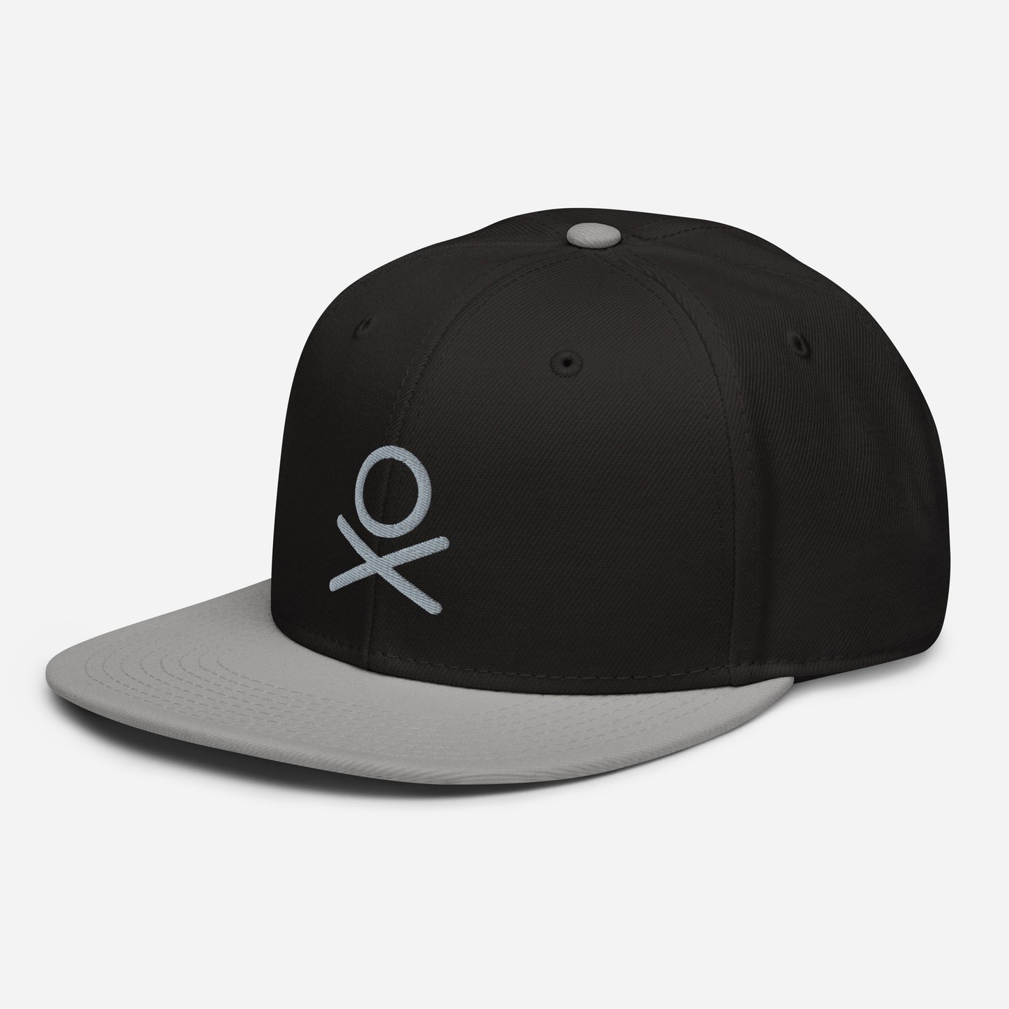 OX | DUAL GRY - Otto Snapback Hat