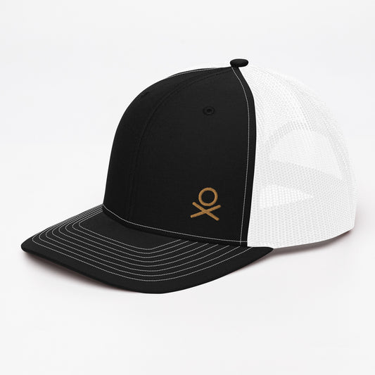 OX | OLD GLD - Trucker Cap | 4 Colors Available