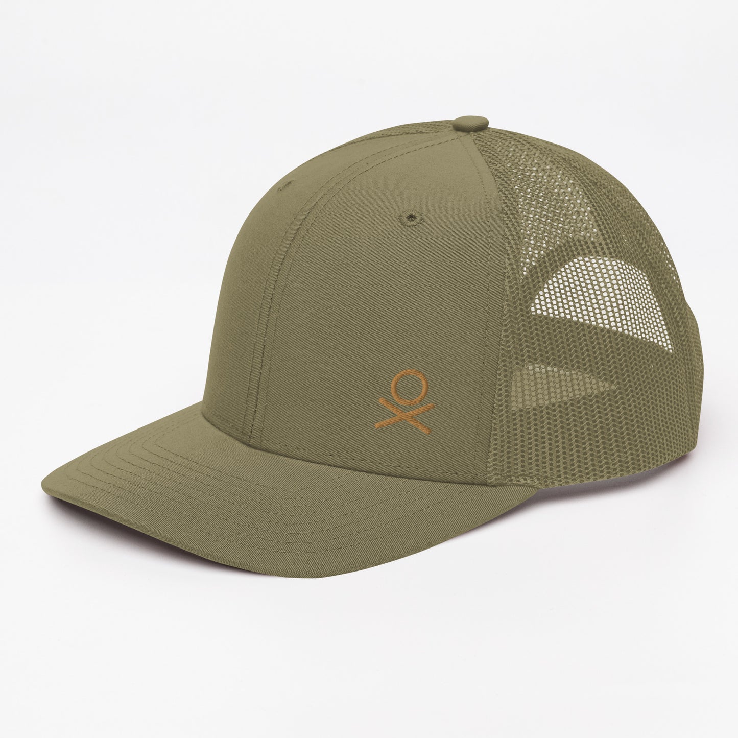 OX | OLD GLD - Trucker Cap | 4 Colors Available