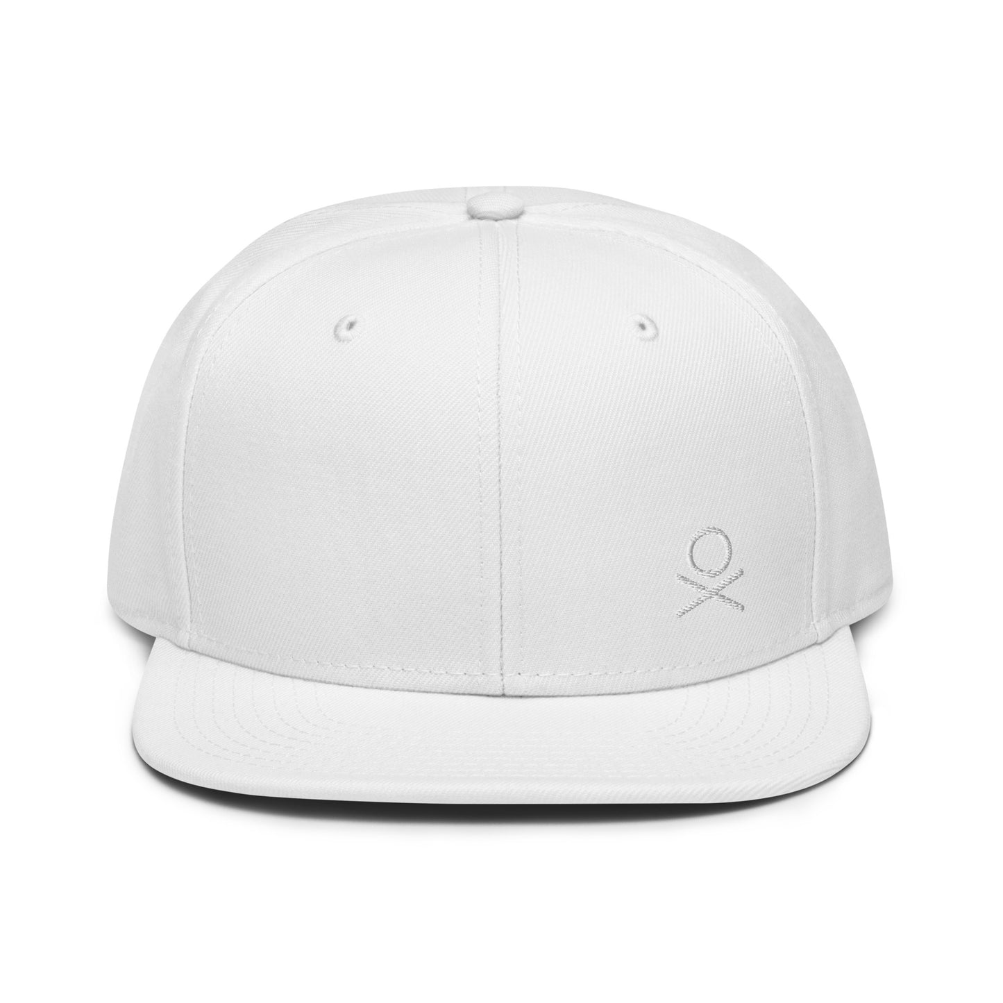 OX | WHT - Otto Snapback Hat