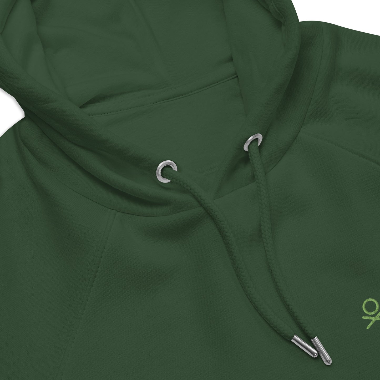 OX | GRN/KW - Sol's Unisex ECO raglan hoodie | 2 Colors Available