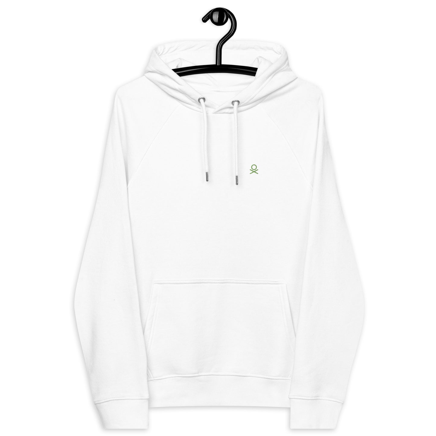 OX | GRN/KW - Sol's Unisex ECO raglan hoodie | 2 Colors Available