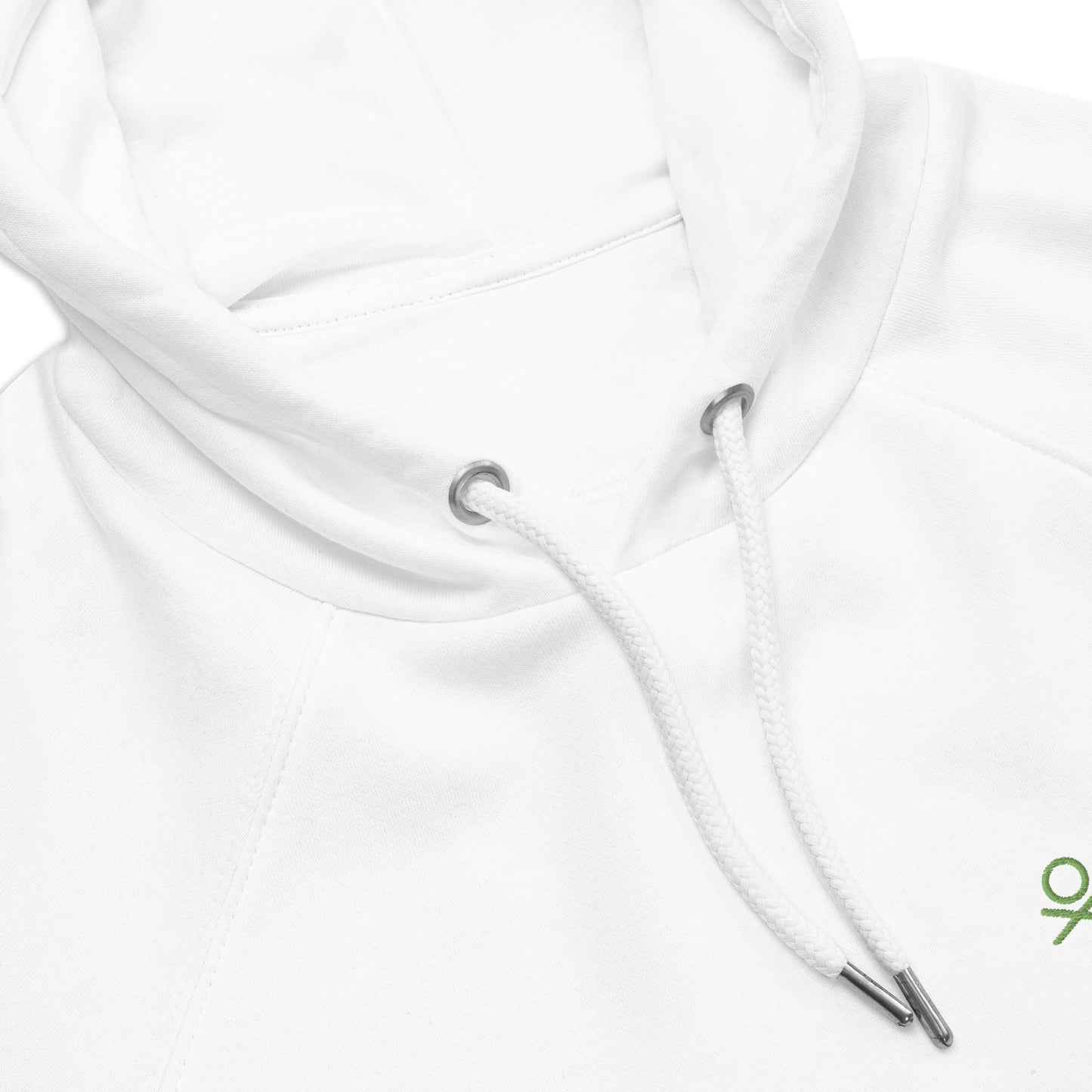 OX | GRN/KW - Sol's Unisex ECO raglan hoodie | 2 Colors Available