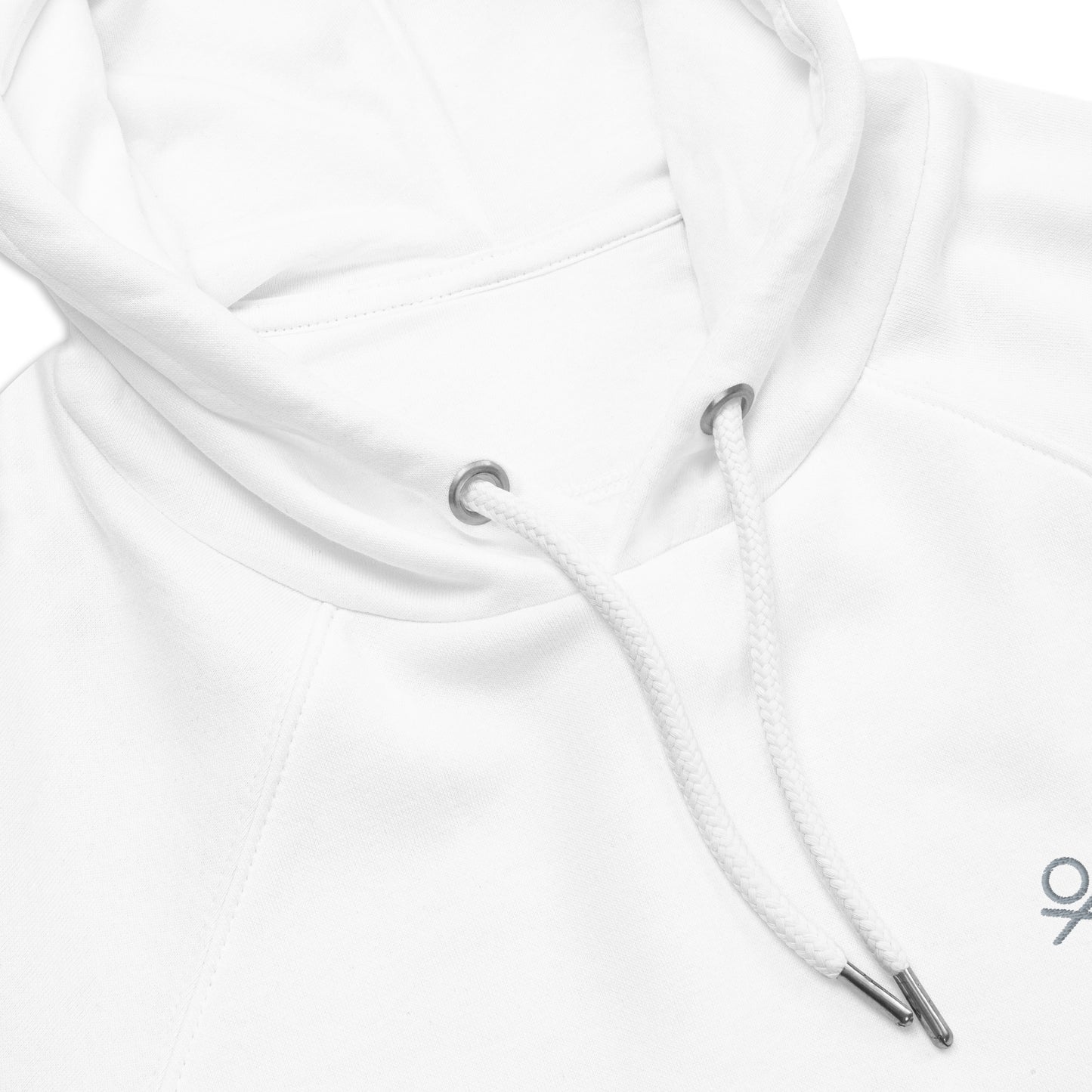 OX | SLVR - Sol's Unisex ECO raglan hoodie