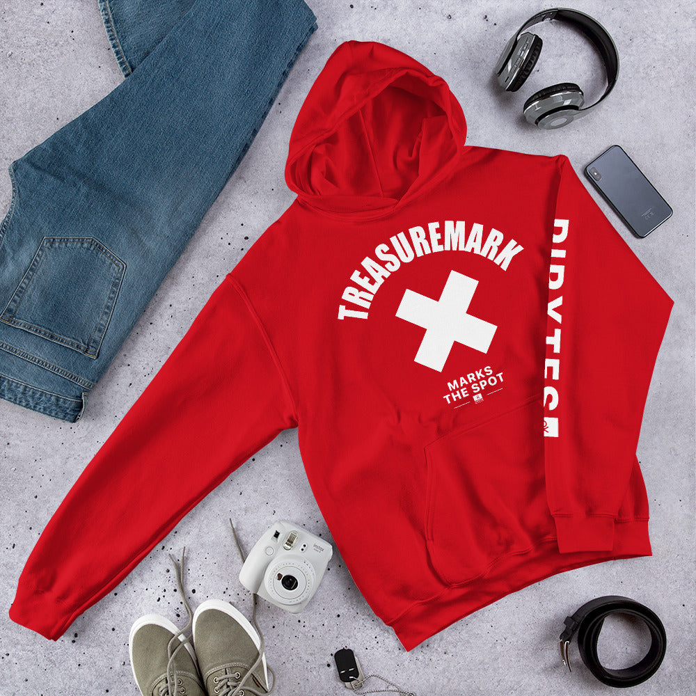 TREASUREMARK - PIRXTES - Unisex Hoodie