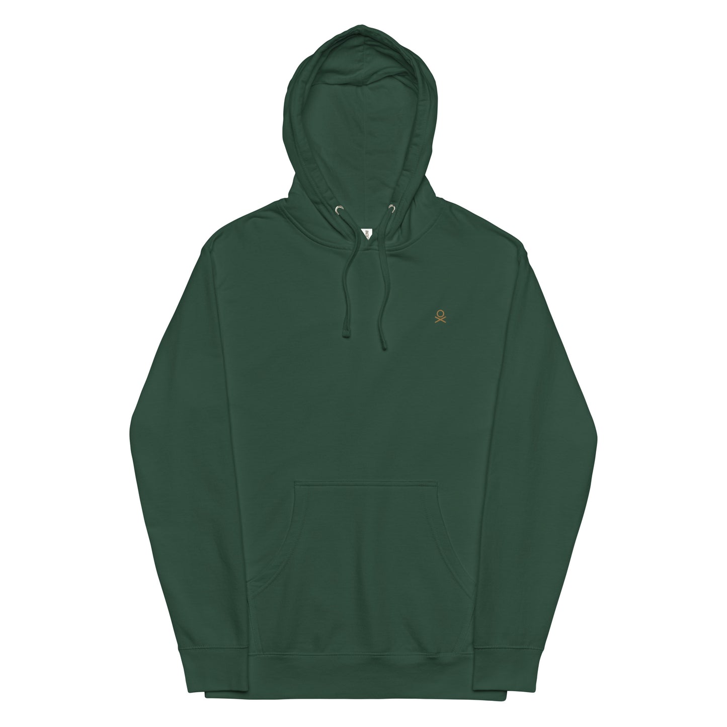 OX | OG - Unisex midweight hoodie | 5 Colors Available