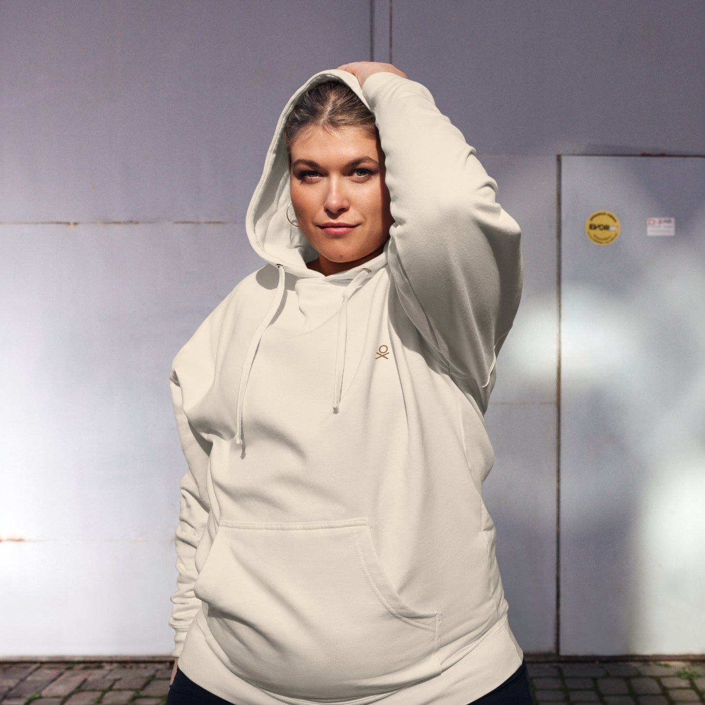 OX | OG - Unisex midweight hoodie | 5 Colors Available