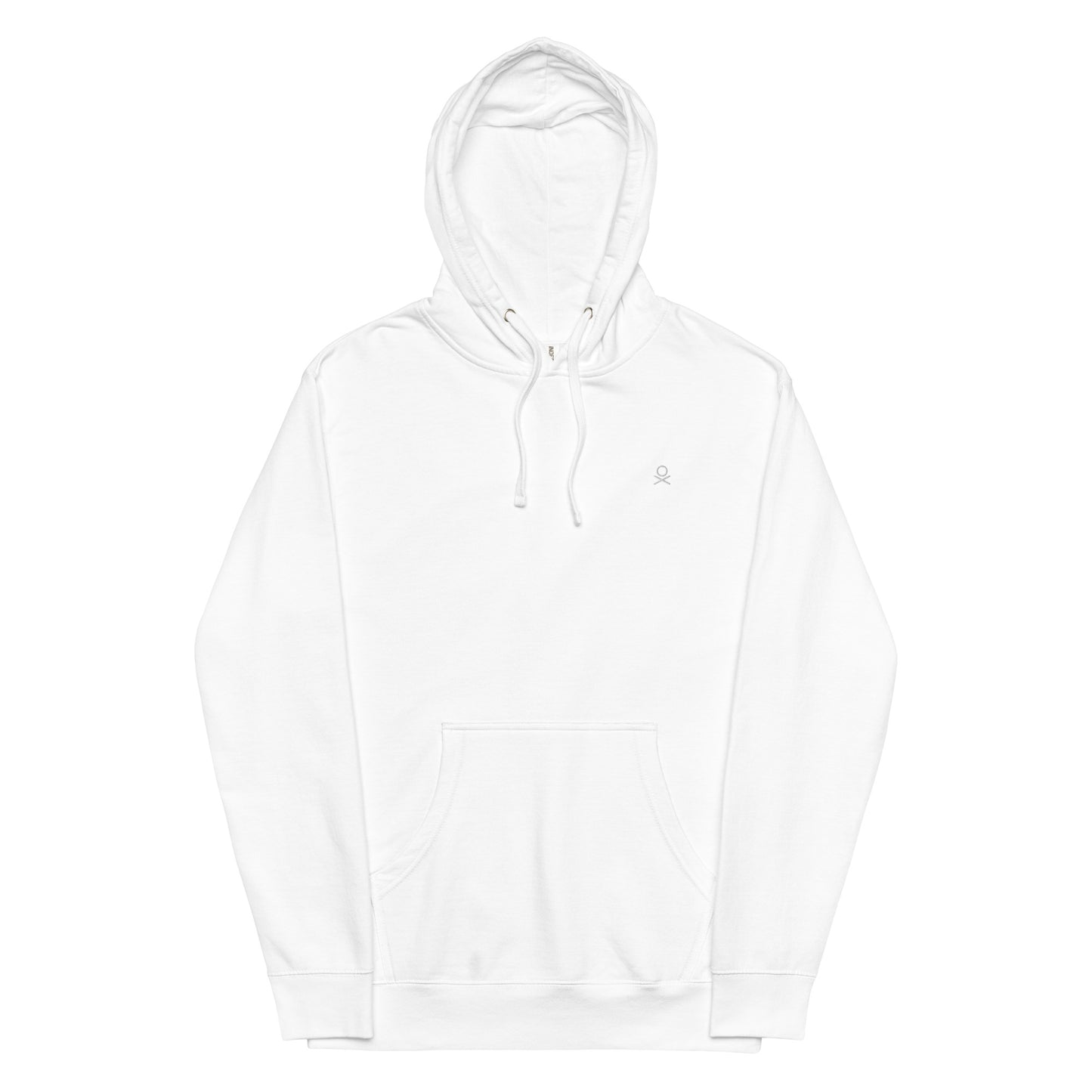 OX | OG - Unisex midweight hoodie | 10 Colors Available