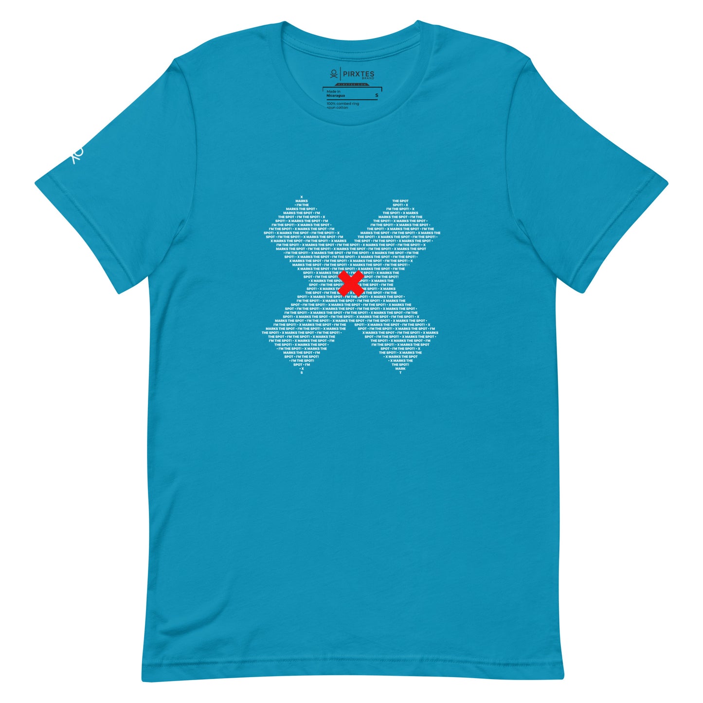 I'm the Spot - WHT - Unisex t-shirt | 9 Colors Available