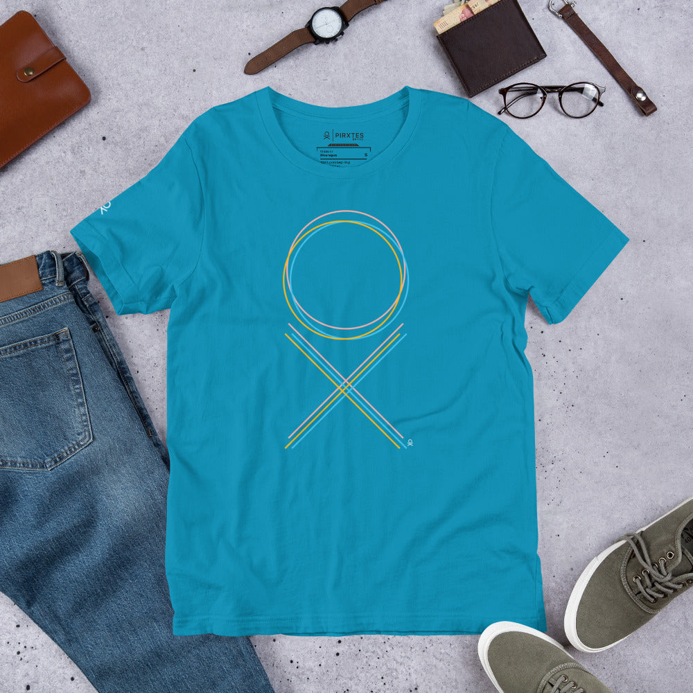 Lines - SYB - Unisex t-shirt | 8 Colors Available