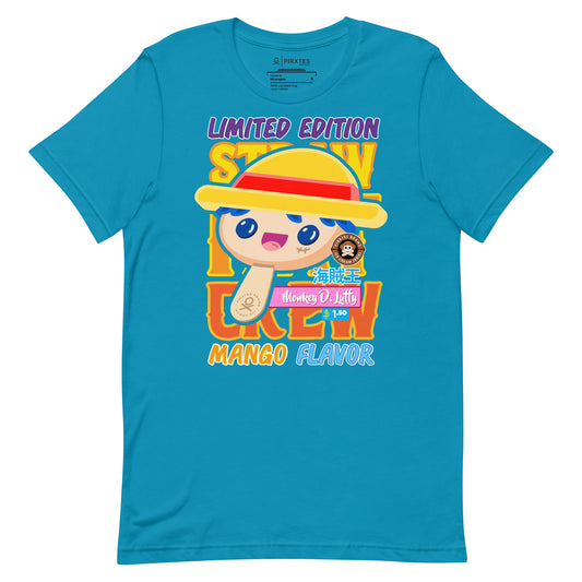 Luffy - OP - Ice Cream Series - Unisex t-shirt