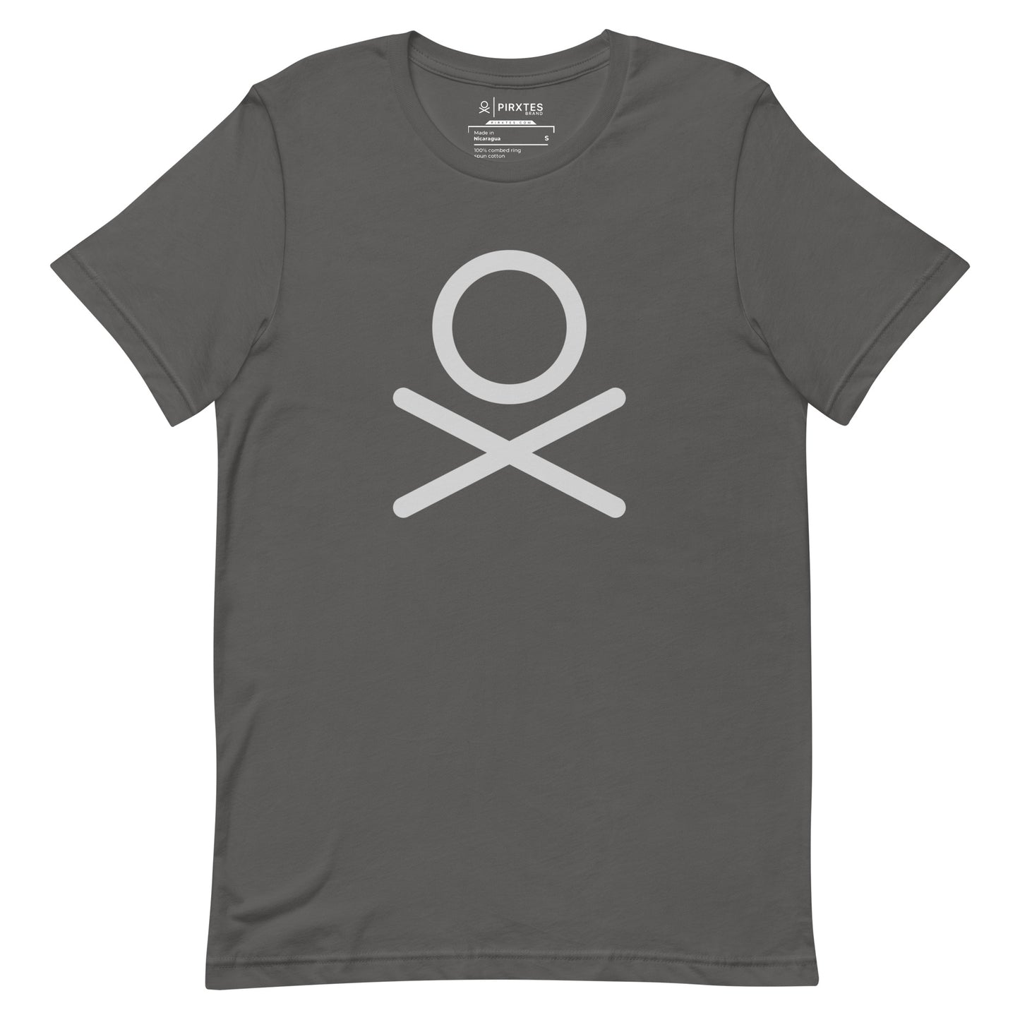 OUR COLOURS MEANS FREEDOM - GRY - Unisex t-shirt | 5 Colors Available