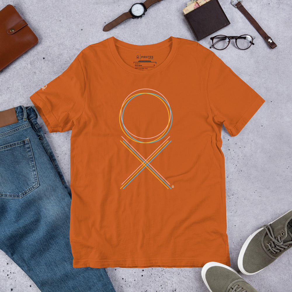 Lines - SYB - Unisex t-shirt | 8 Colors Available