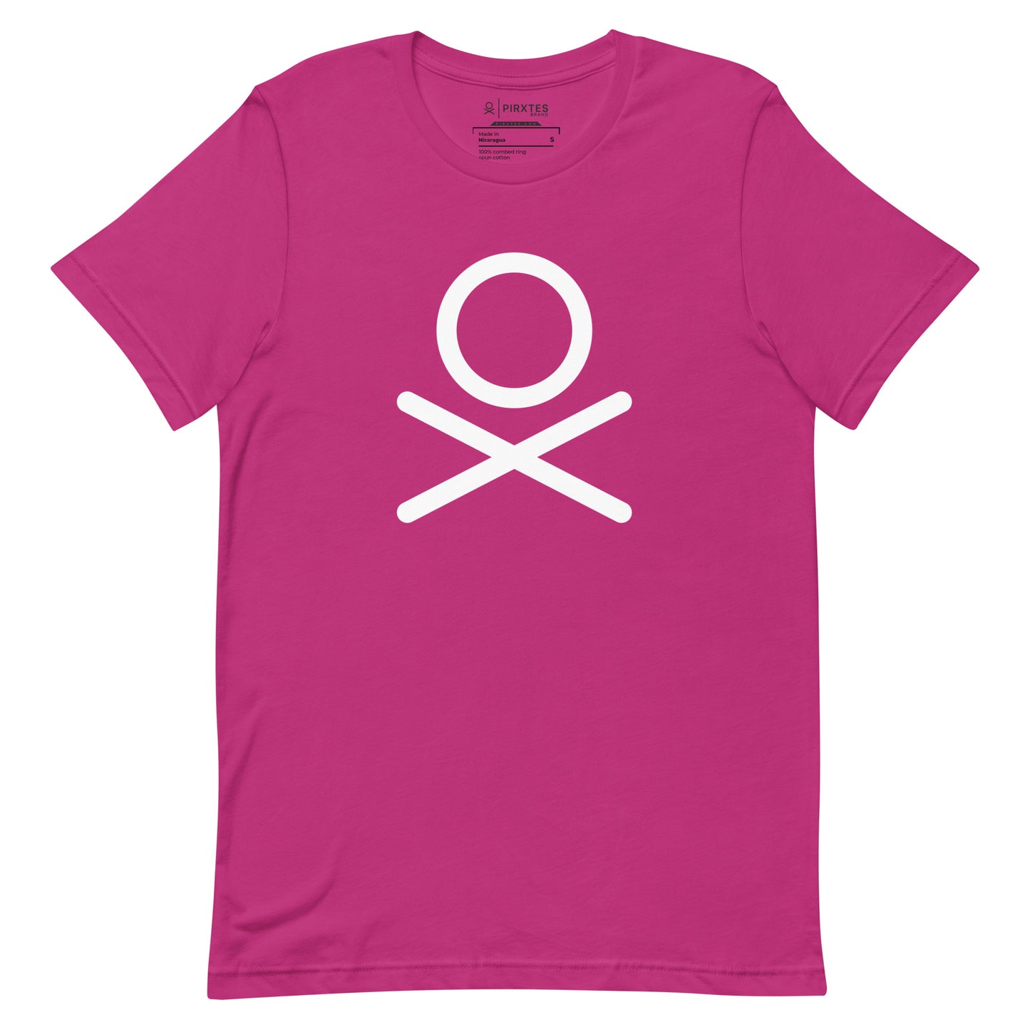 OUR COLOURS MEANS FREEDOM - OG WHT - Unisex t-shirt | 14 Colors Available