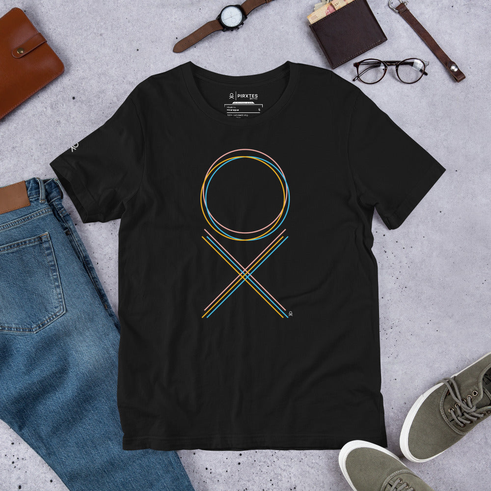 Lines - SYB - Unisex t-shirt | 8 Colors Available