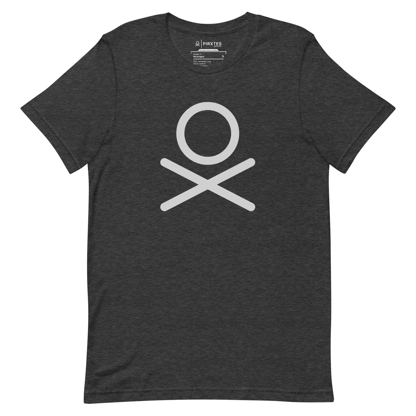 OUR COLOURS MEANS FREEDOM - GRY - Unisex t-shirt | 5 Colors Available