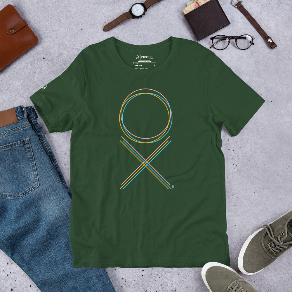 Lines - SYB - Unisex t-shirt | 8 Colors Available