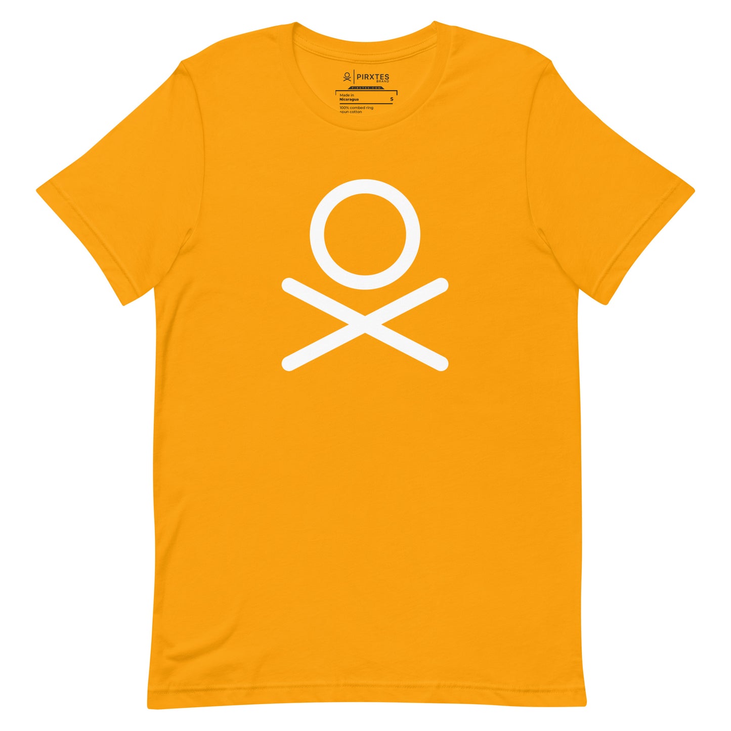 OUR COLOURS MEANS FREEDOM - OG WHT - Unisex t-shirt | 14 Colors Available