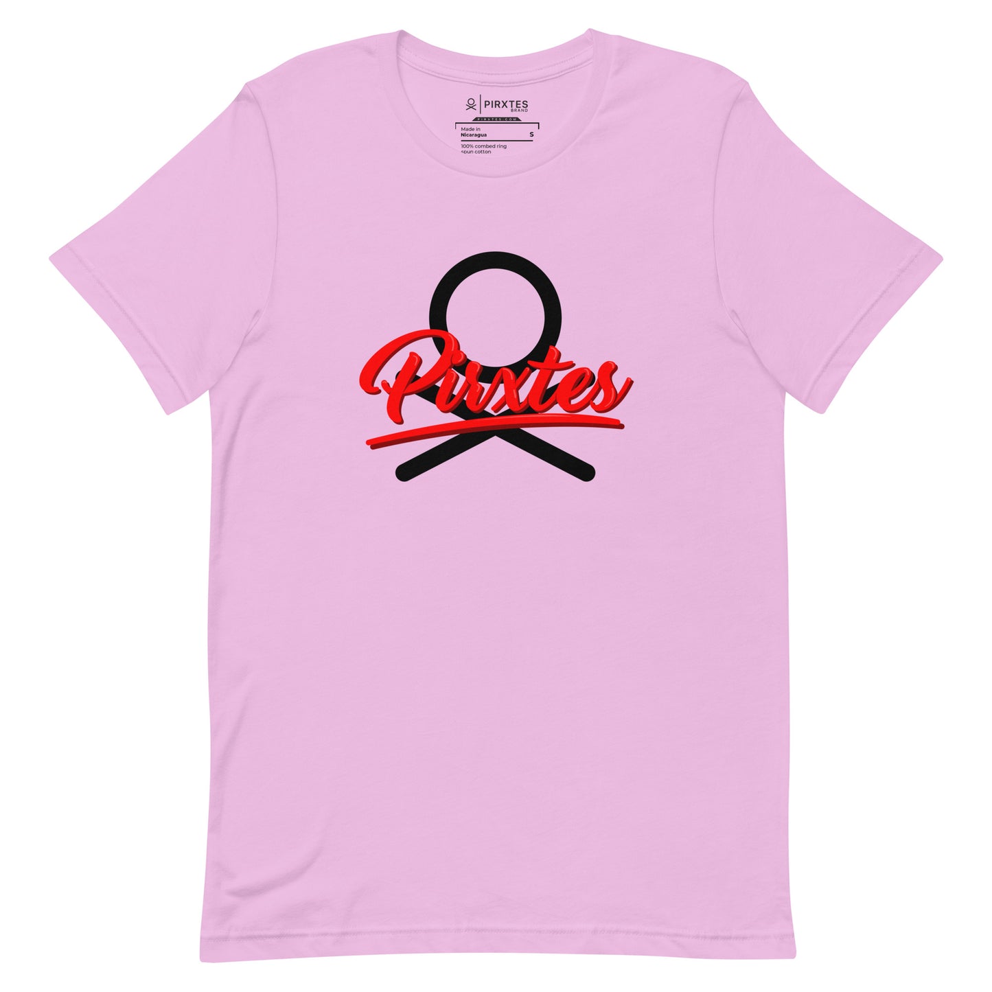 RED Streetcursive - BLK - Unisex t-shirt | 8 Colors Available