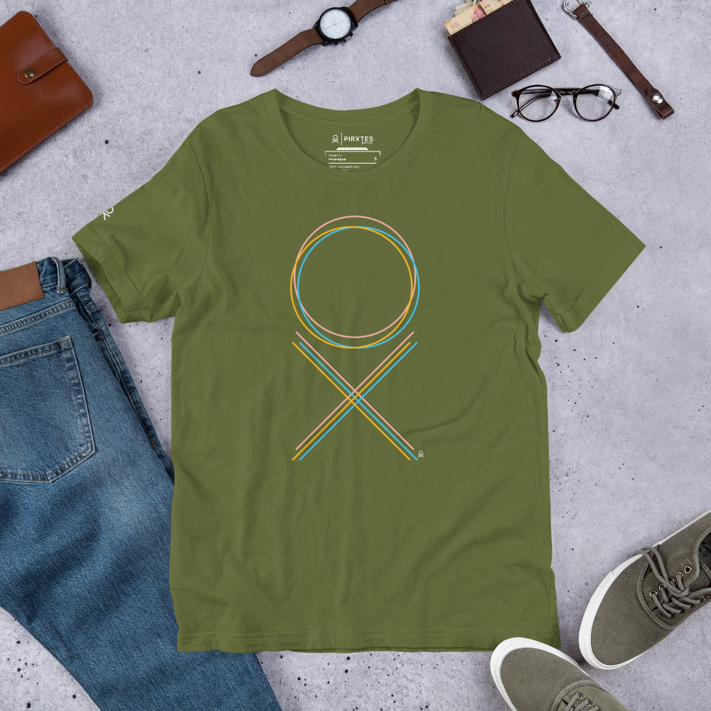 Lines - SYB - Unisex t-shirt | 8 Colors Available