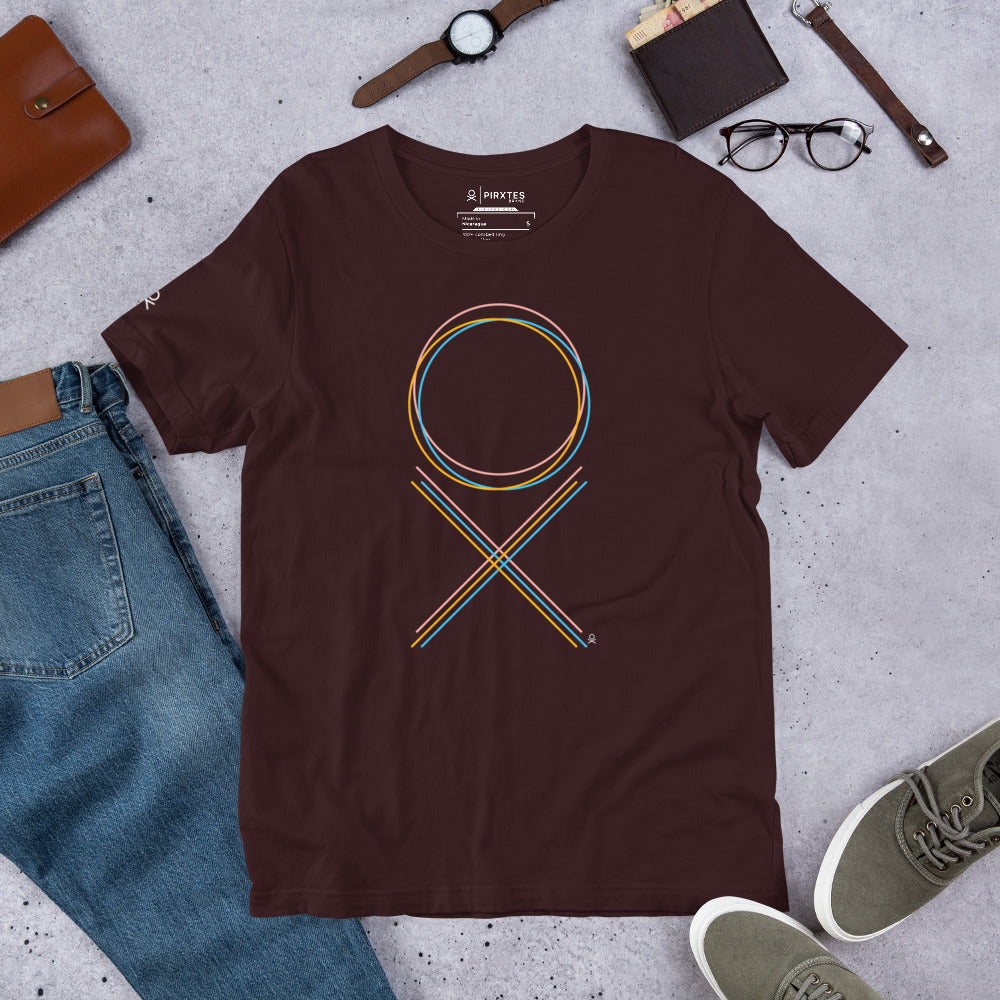 Lines - SYB - Unisex t-shirt | 8 Colors Available