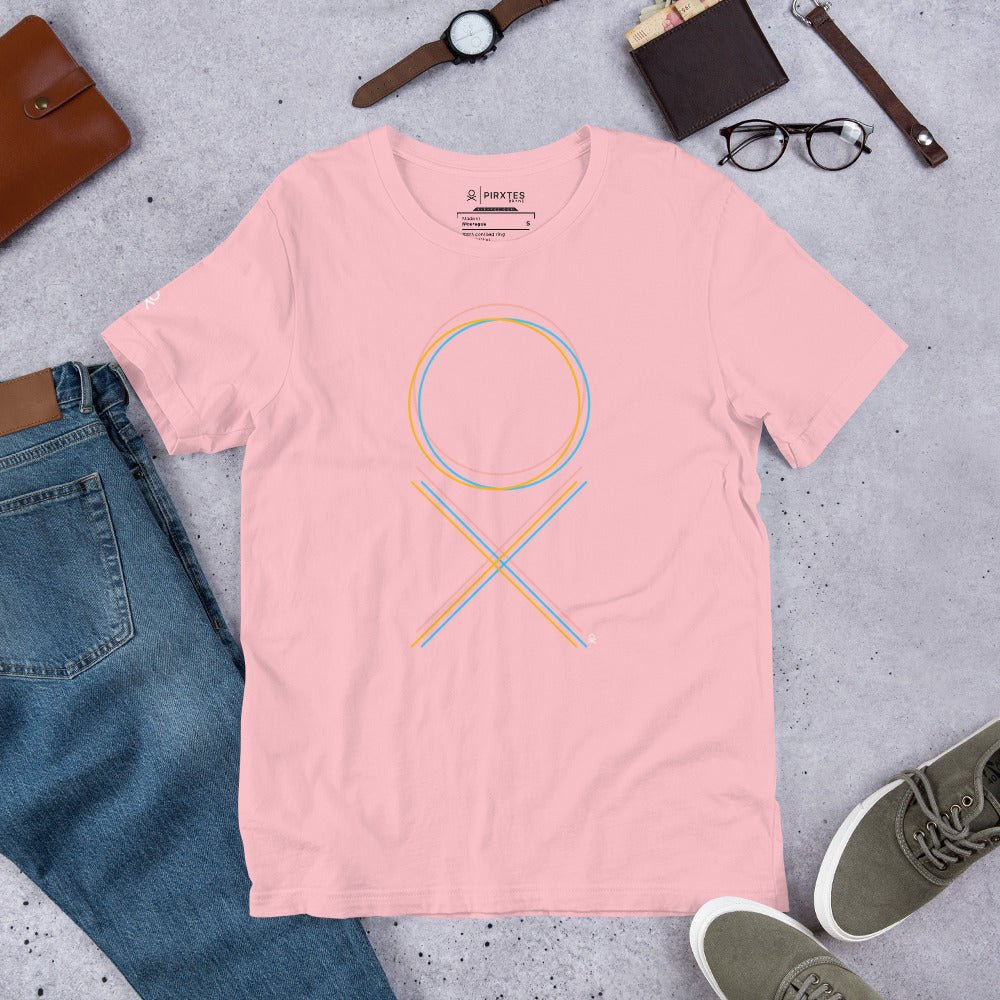 Lines - SYB - Unisex t-shirt | 8 Colors Available
