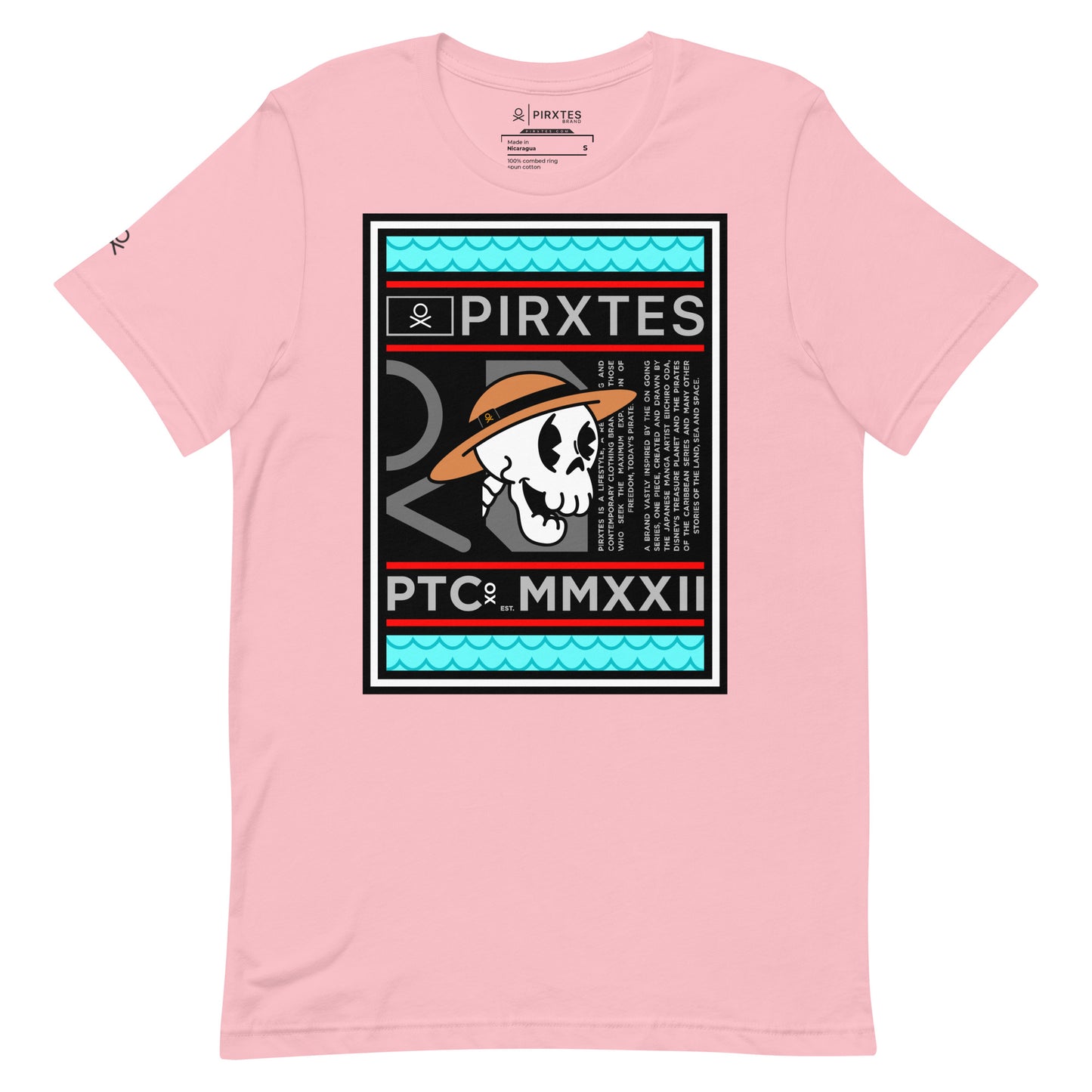 Capt. Bones - LGHT - Unisex t-shirt | Colors Available